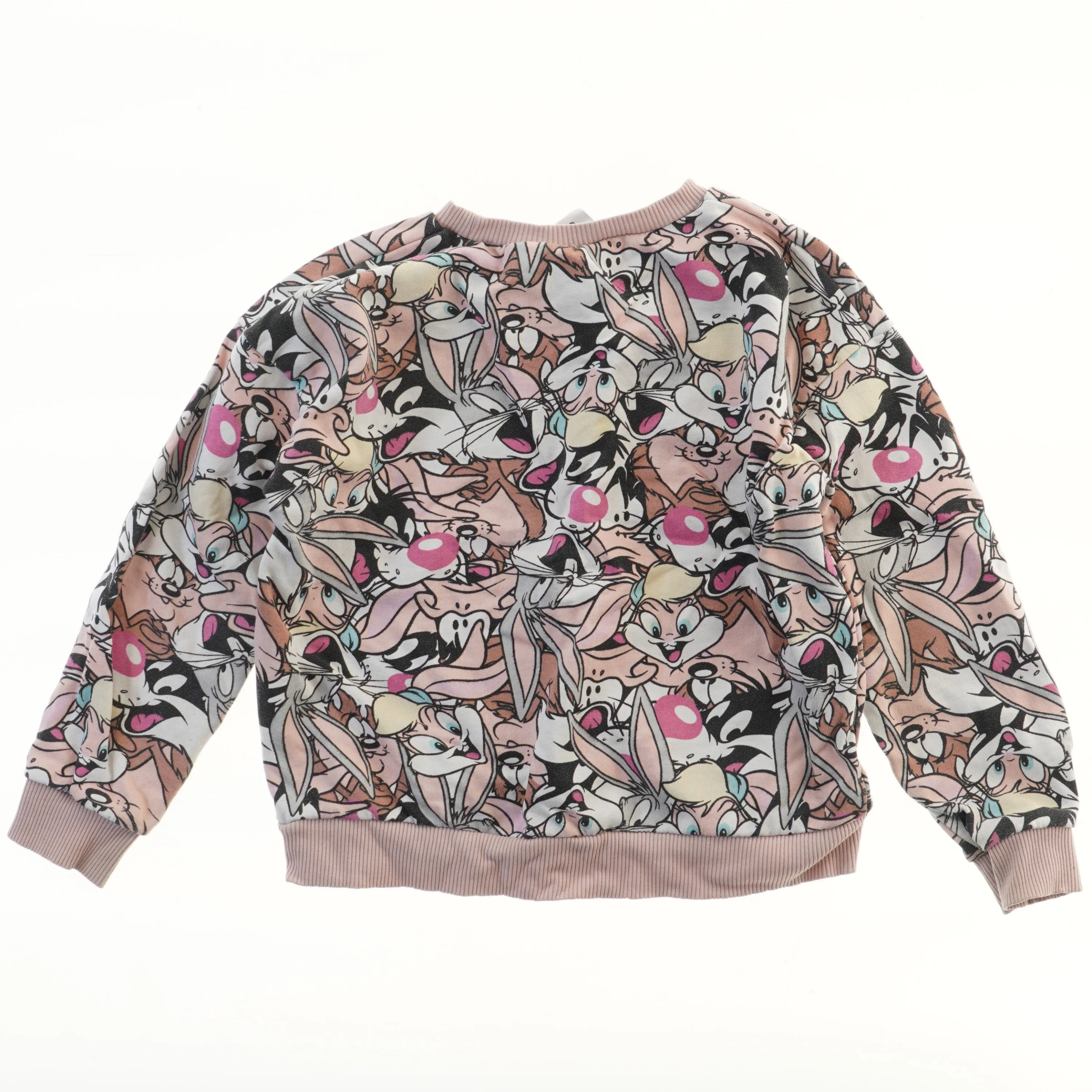 Sweatshirt med Looney Tunes print fra Looney Tunes (str. 116)