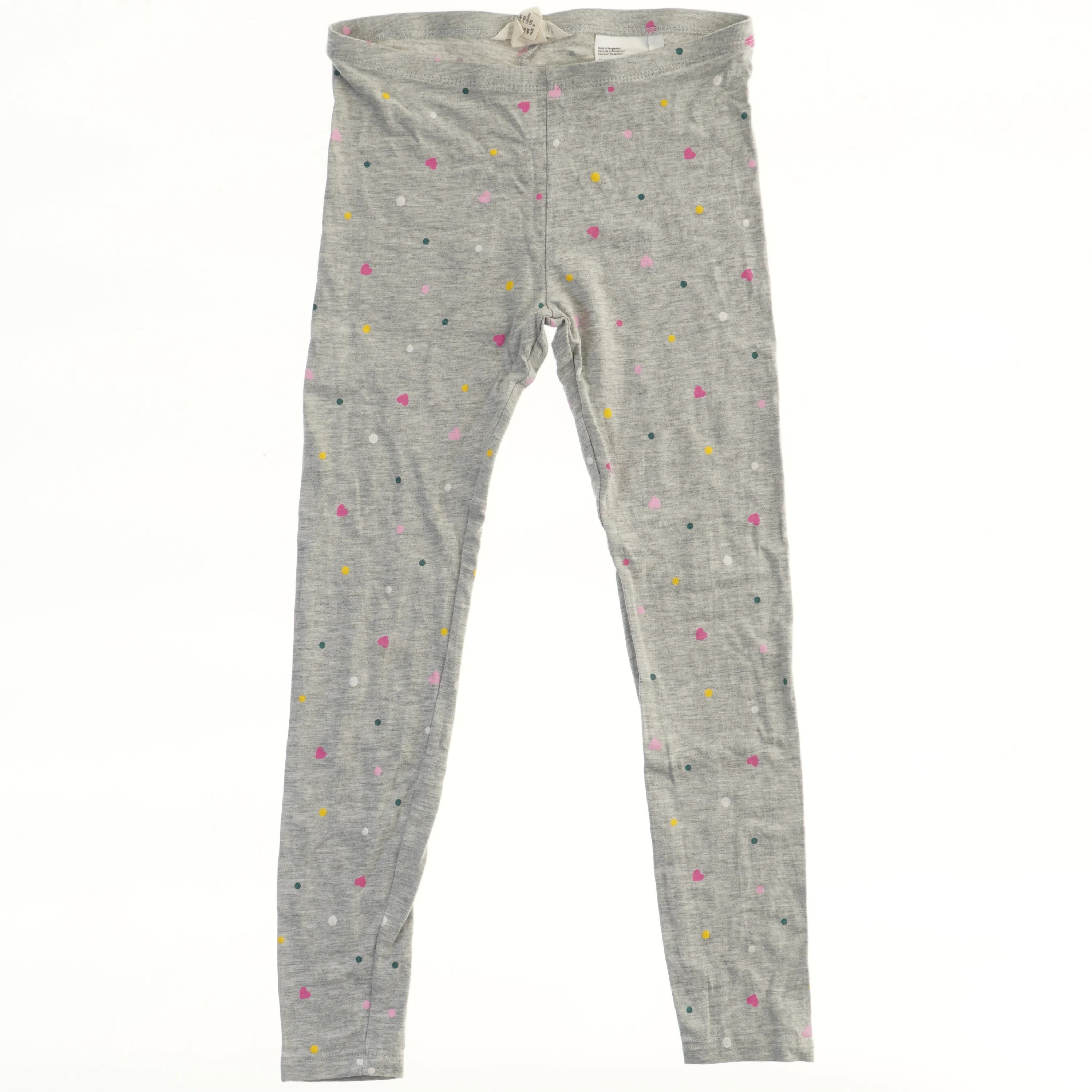 Børneleggings med mønster fra H&M (str. 128)