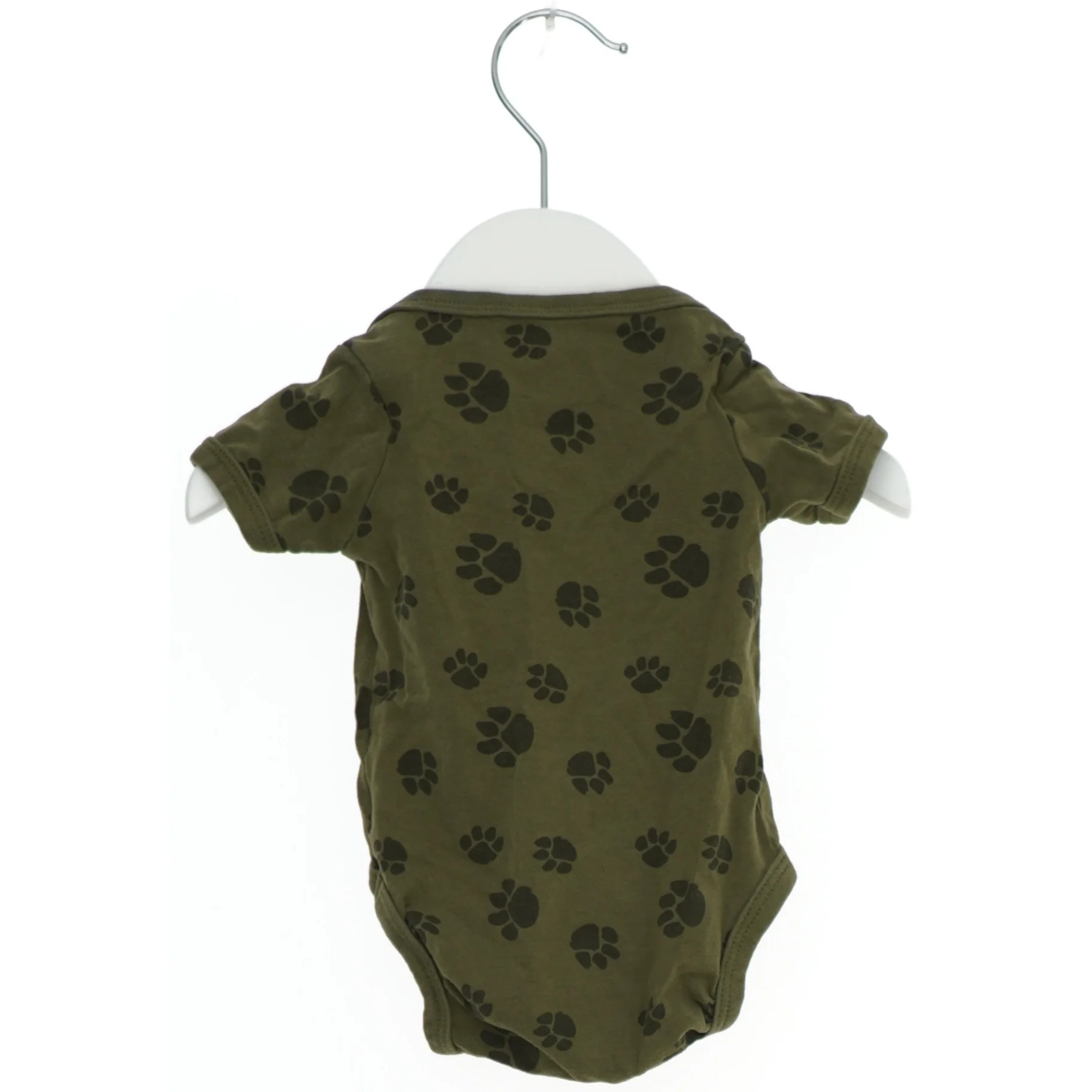 Oliven bodystocking med poteprint fra VRS (str. 56)