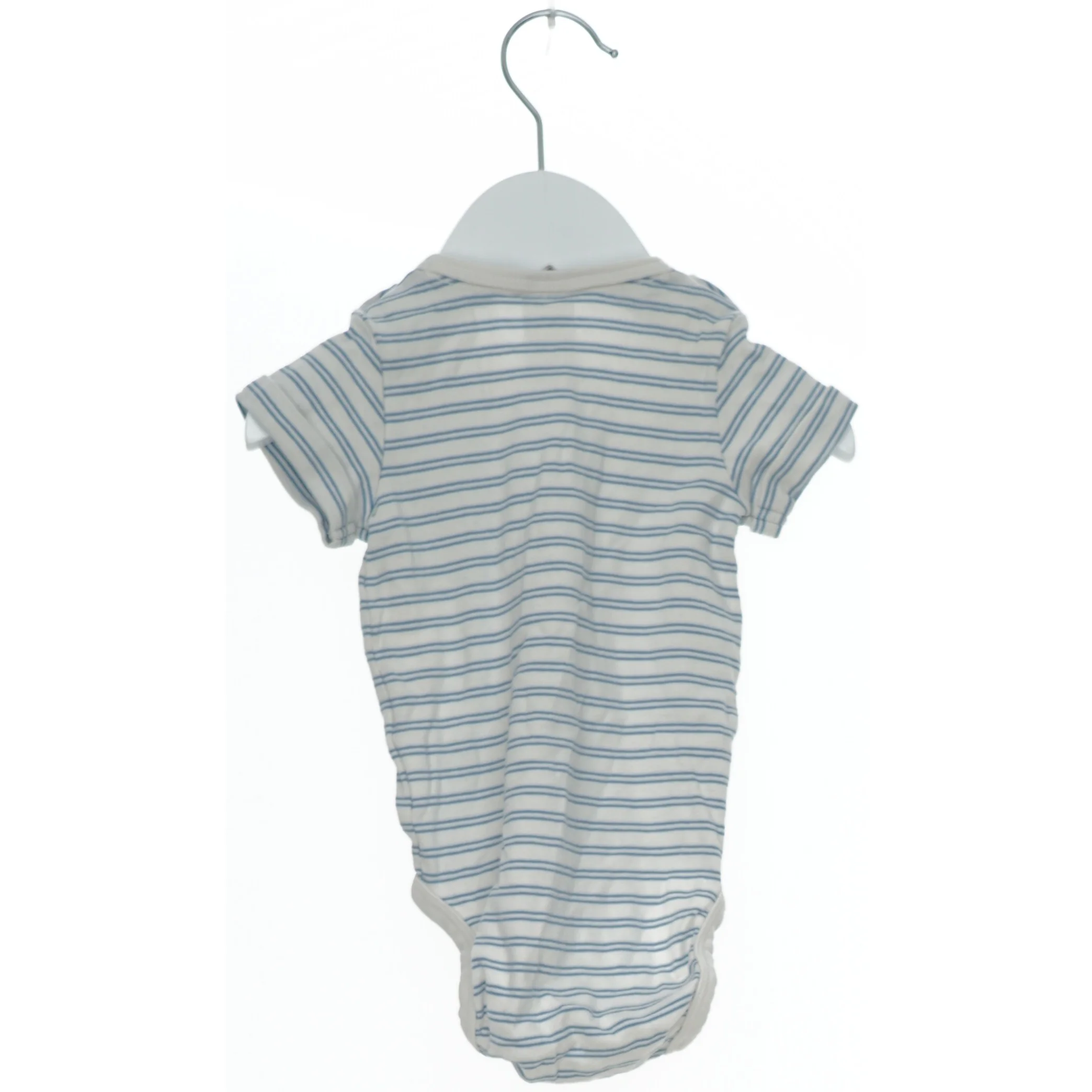 Stribet bodystocking med kortærmet design fra H&amp;M (str. 68)