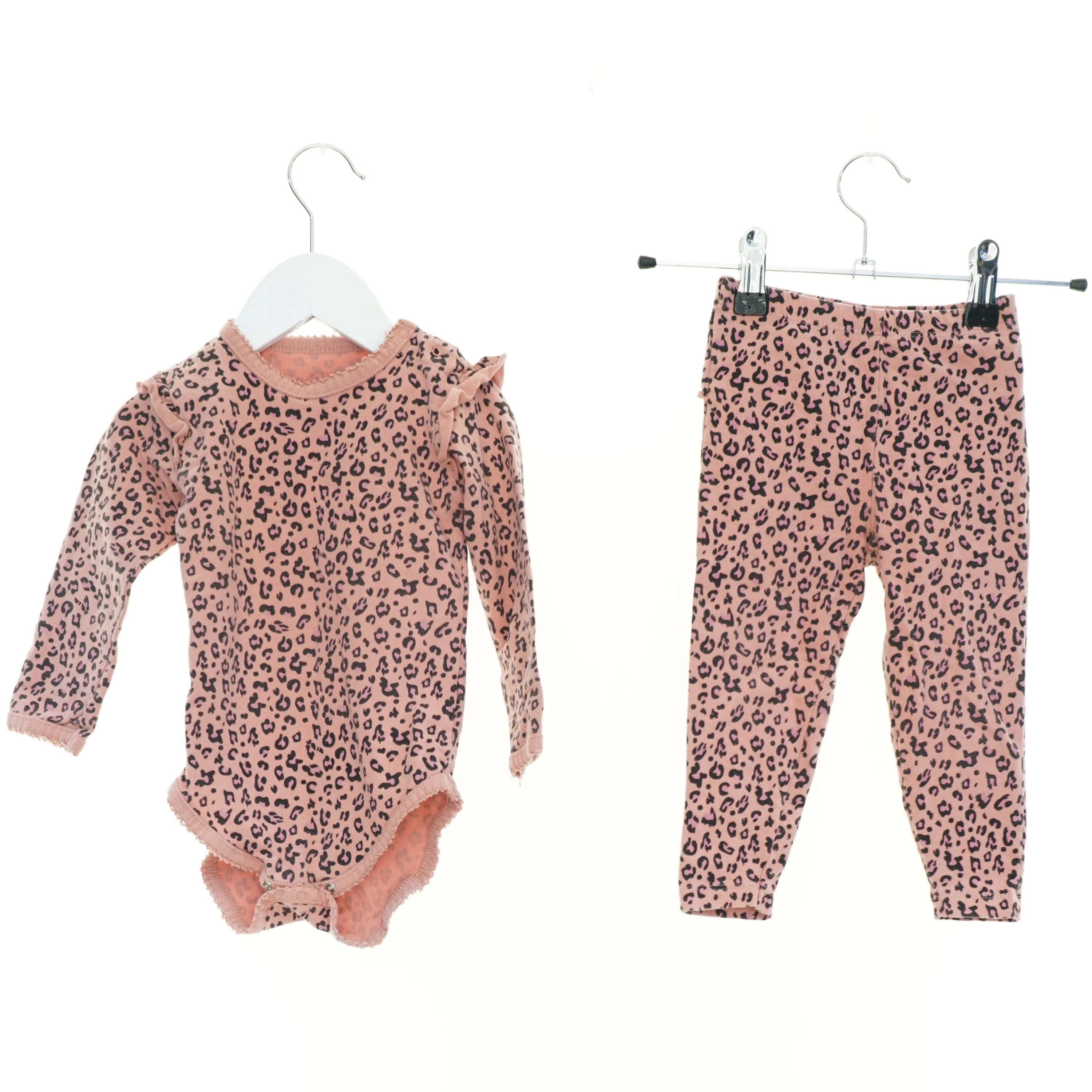 Sæt fra Sofie Schnoor (str. 80 cm)