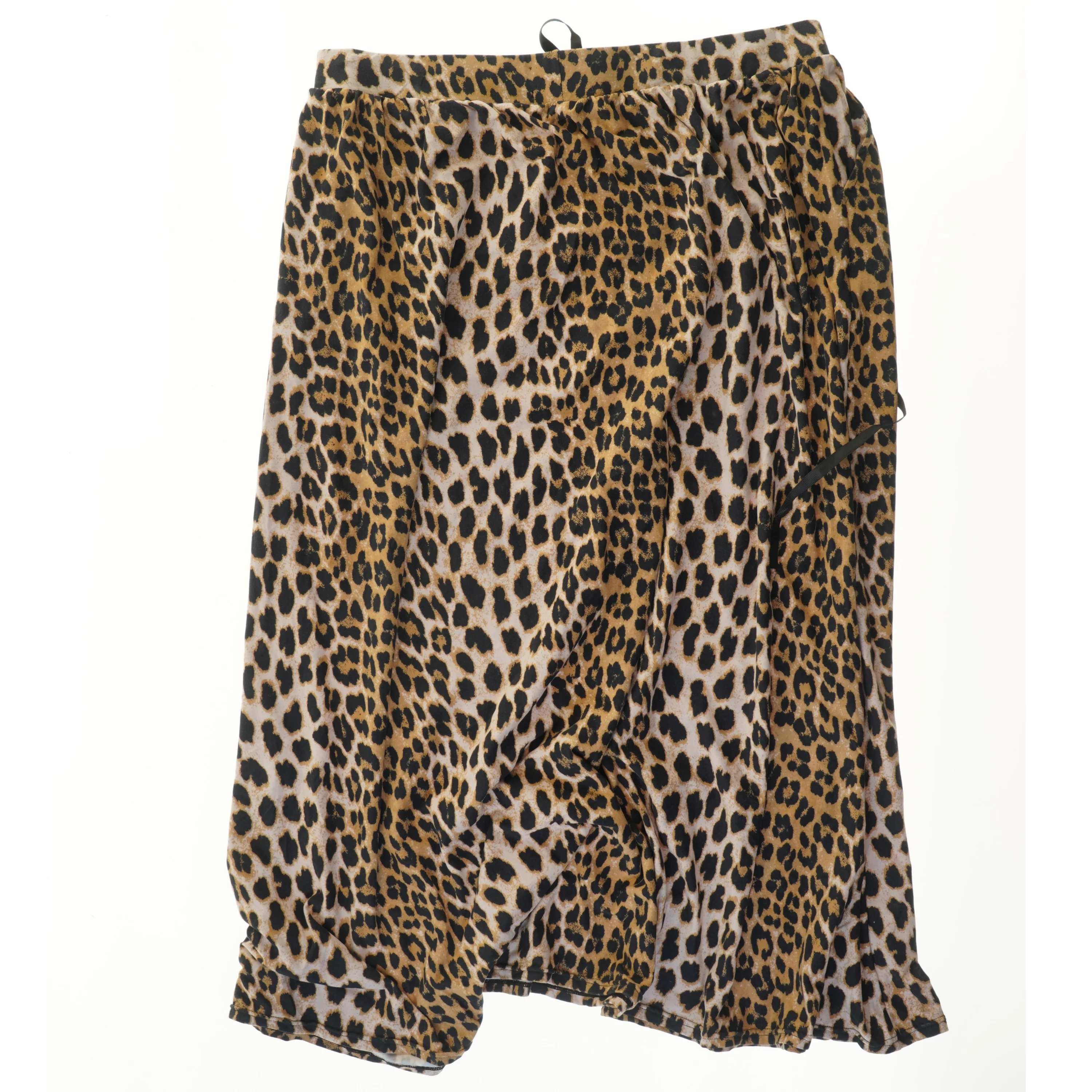 Leopardmønstret nederdel fra LIBERTÉ Ami (str. XL)