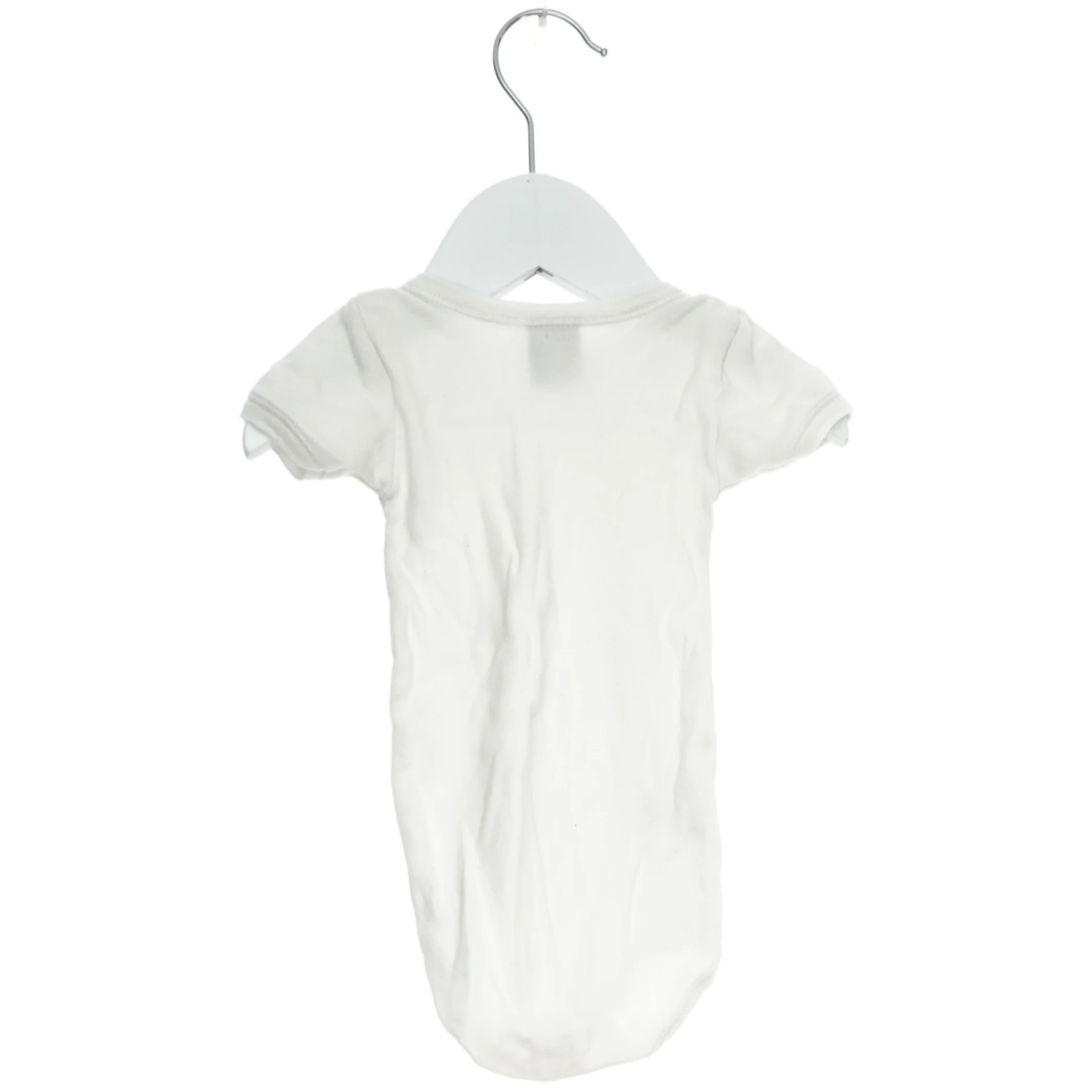 Hvid Bodystocking til Børn fra Petit Bateau (str. 68)