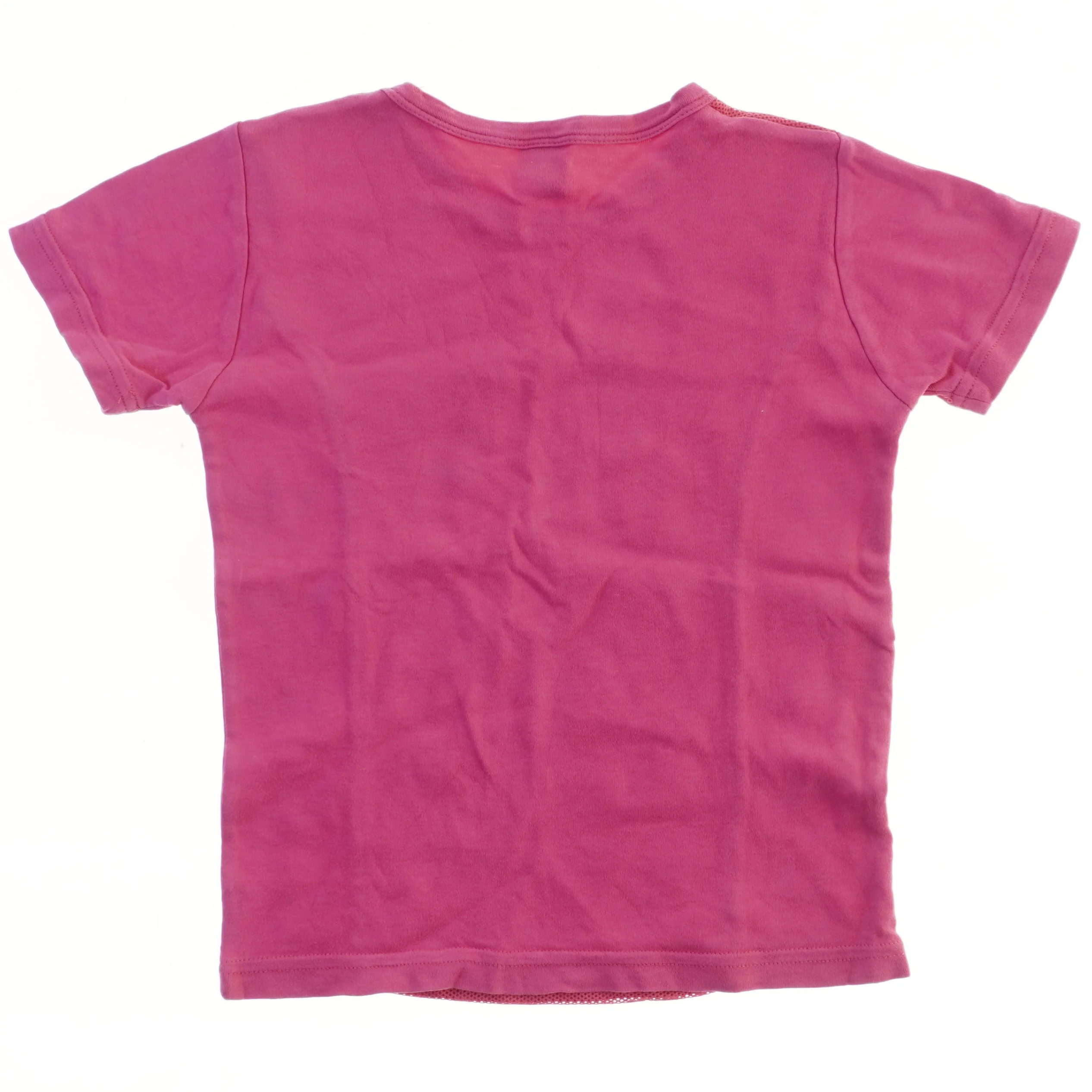 T-shirt med logo fra Adidas (str. 122)