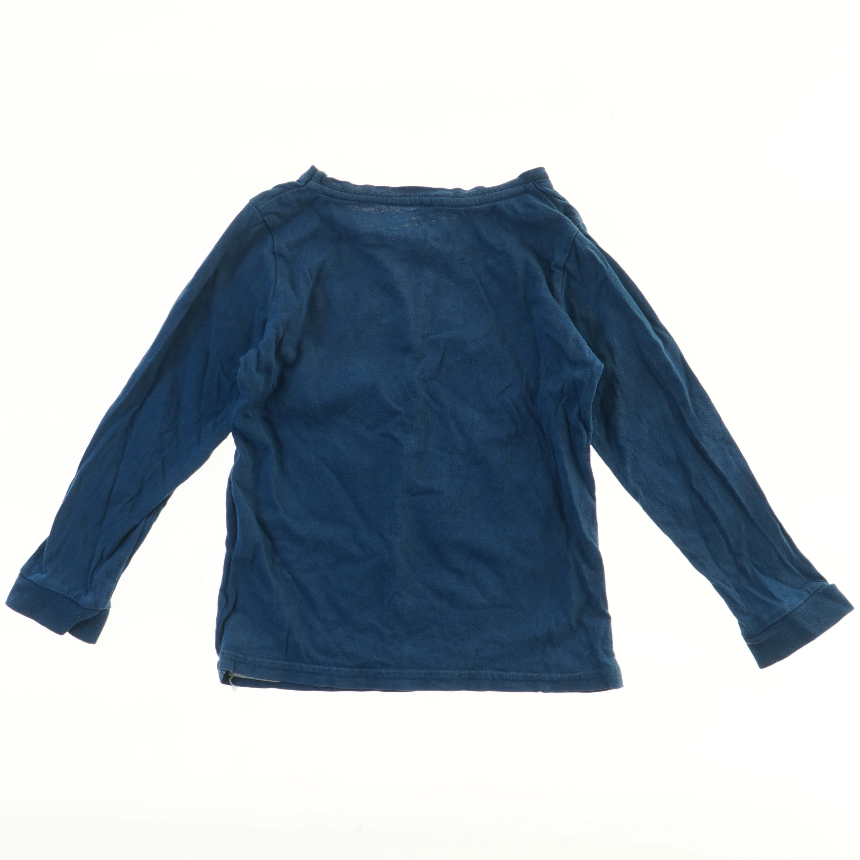 Spider-Man langærmet bluse fra Name It (str. 104)