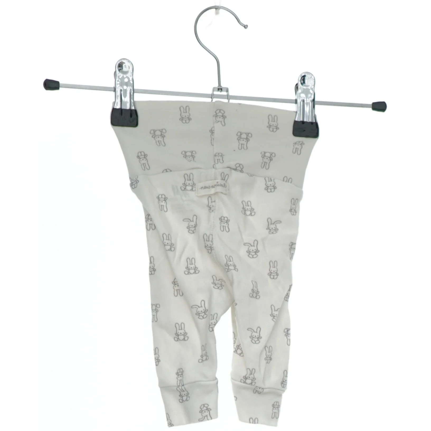 Bukser med dyretryk fra H&M (str. 50)