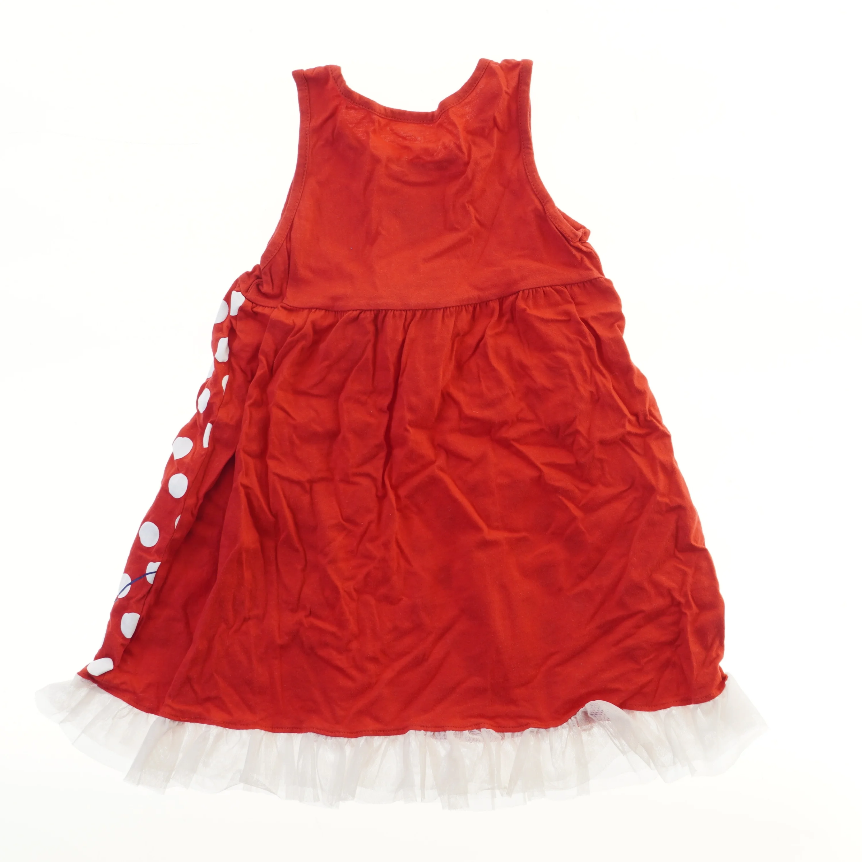 Sommerkjole med Minnie Mouse design fra Disney (str. 116)