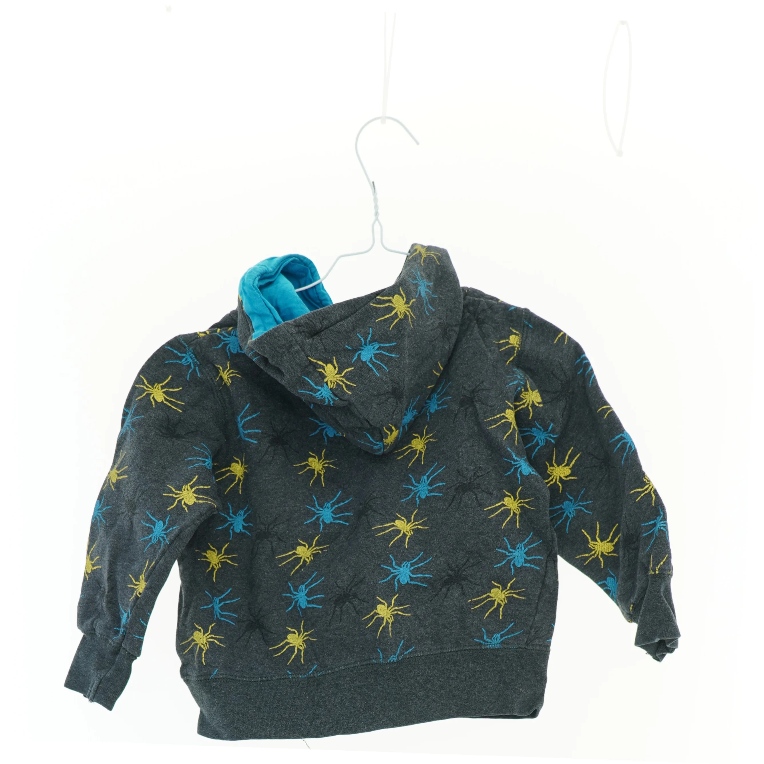 Hættetrøje fra Exit (str. 92 cm)