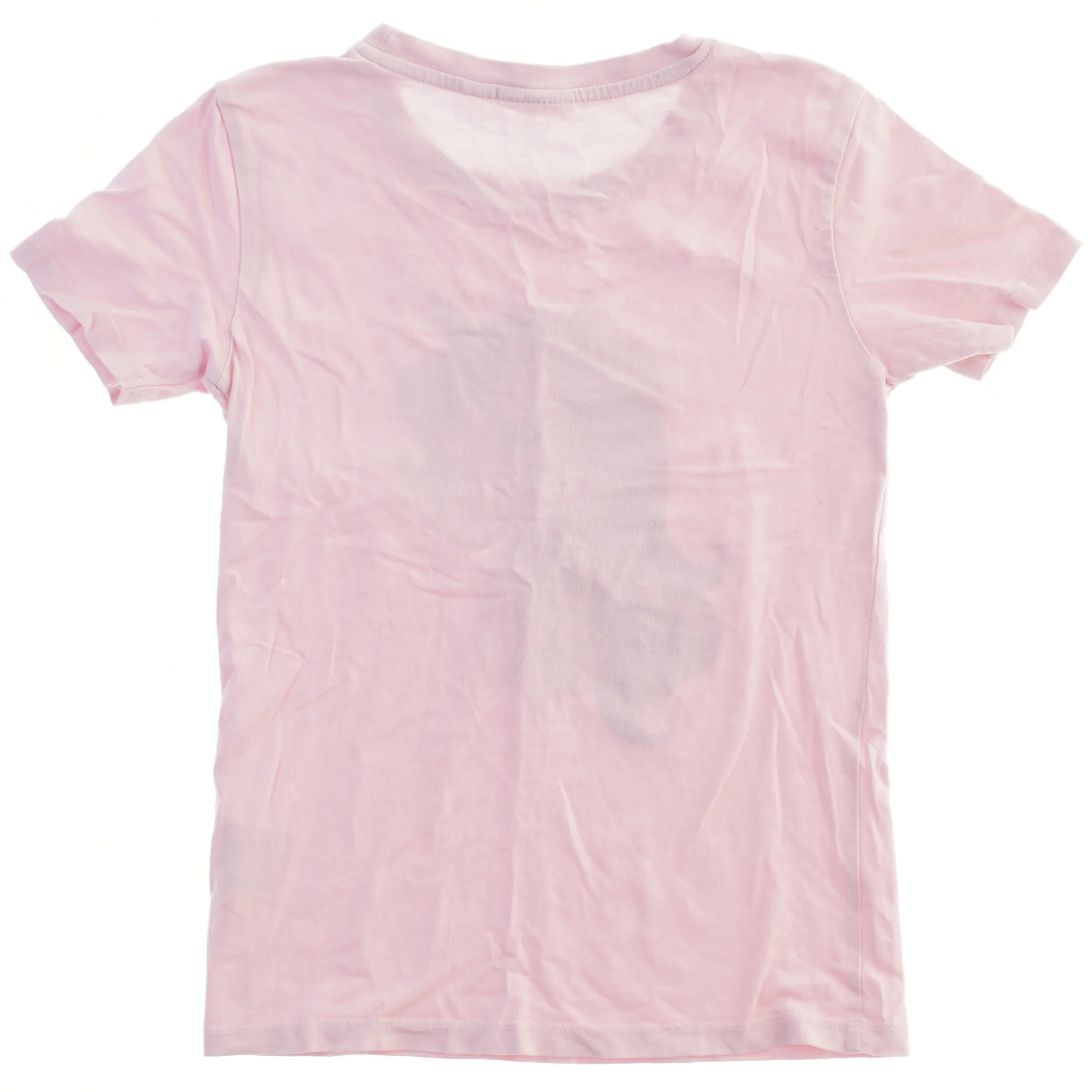 Lyserød T-shirt med enhjørning fra Amy Lucy (str. 122)