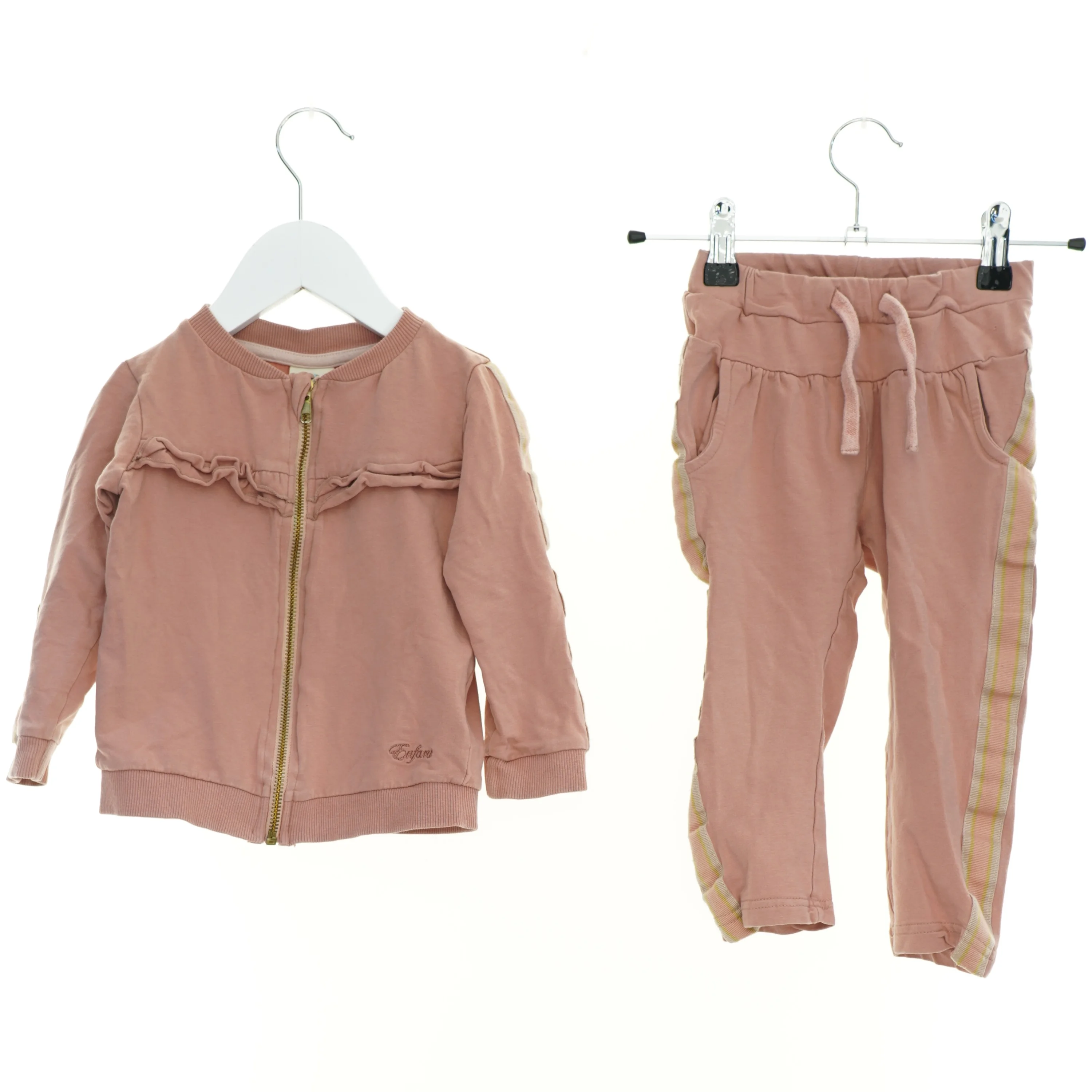 Sæt (2 stk.) fra Enfant (str. 92 cm)