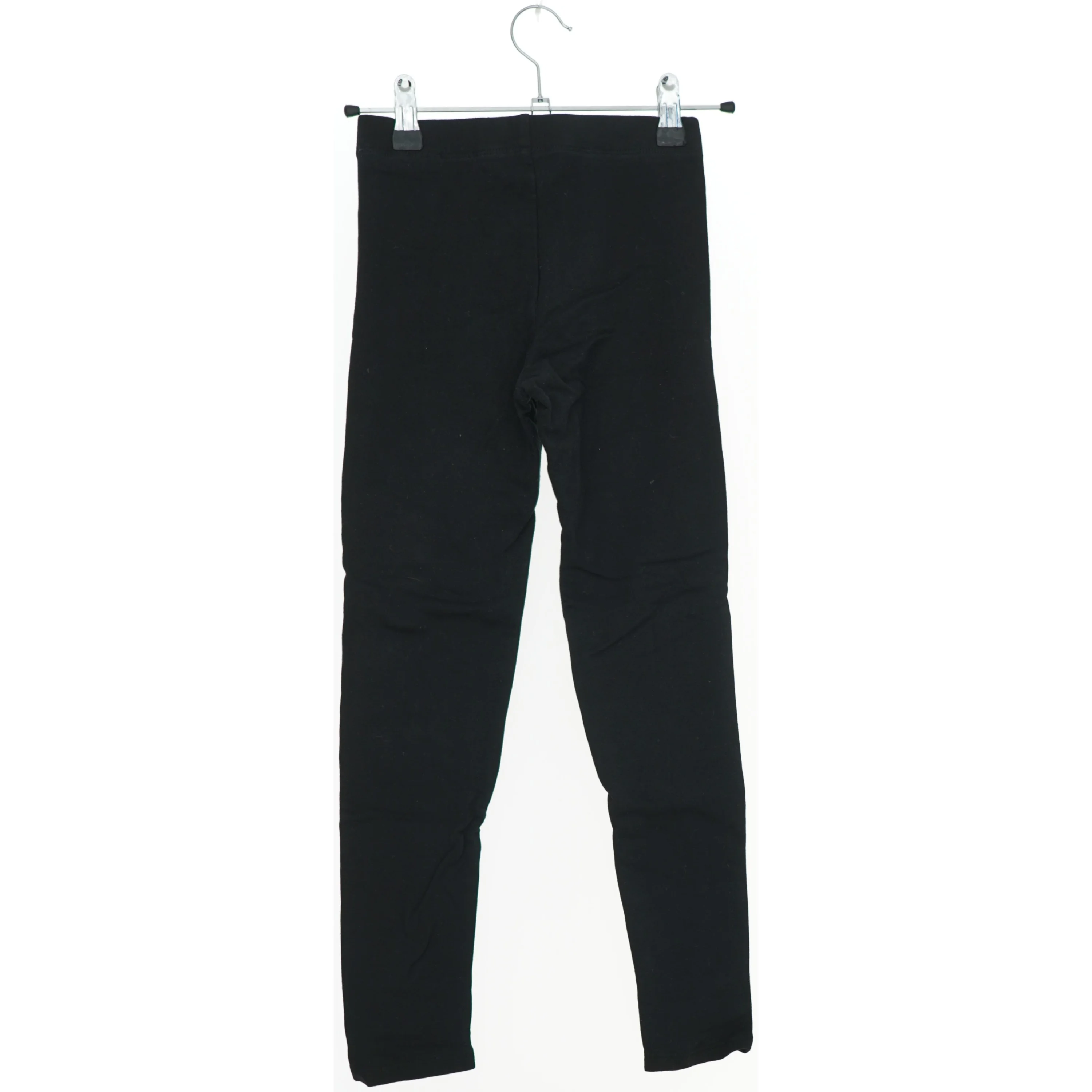 Sorte leggings fra H&M (str. 134)