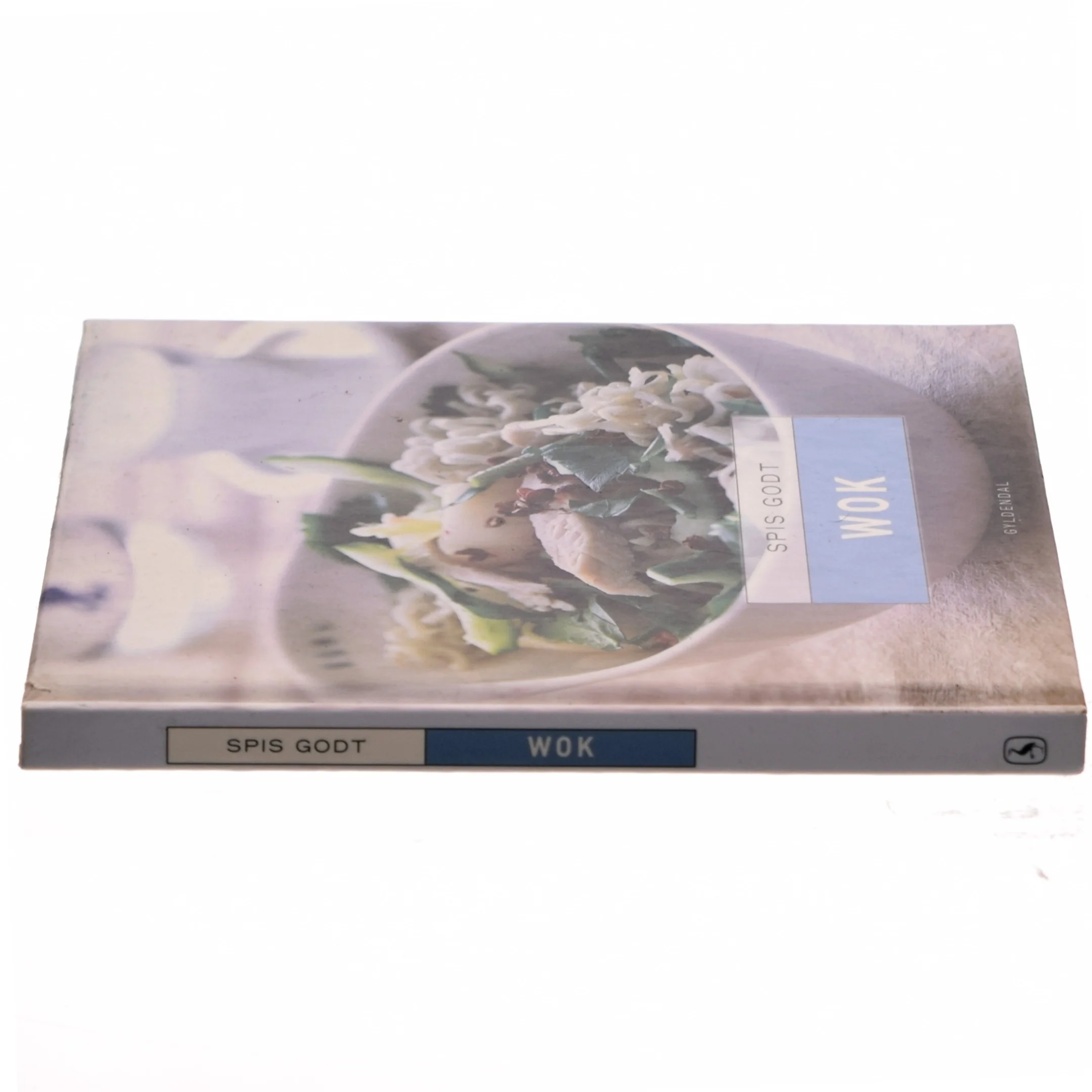 Spis godt - wok af Steen Larsen (f. 1946) (Bog)