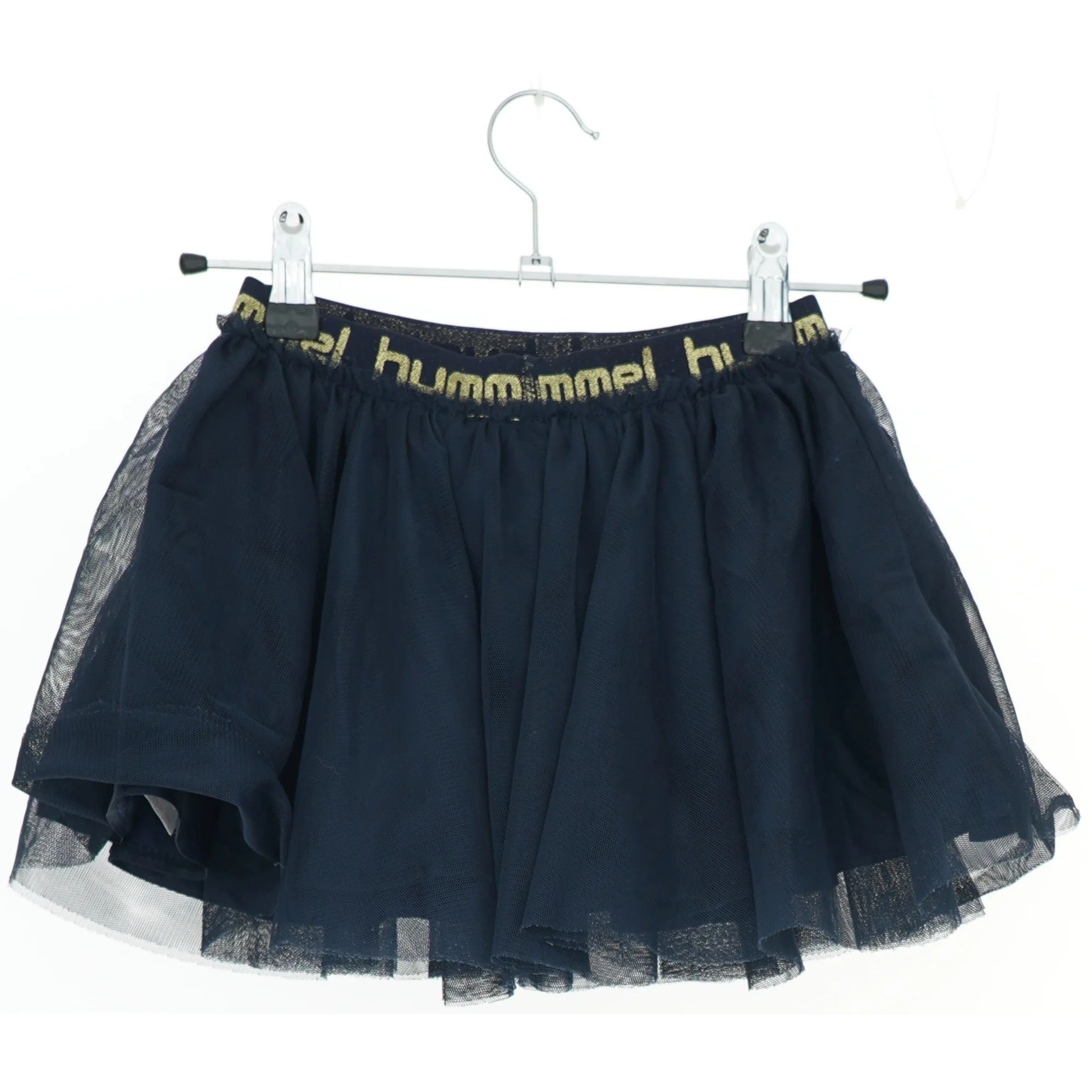 Børnenederdel i navy fra Hummel (str. 116)