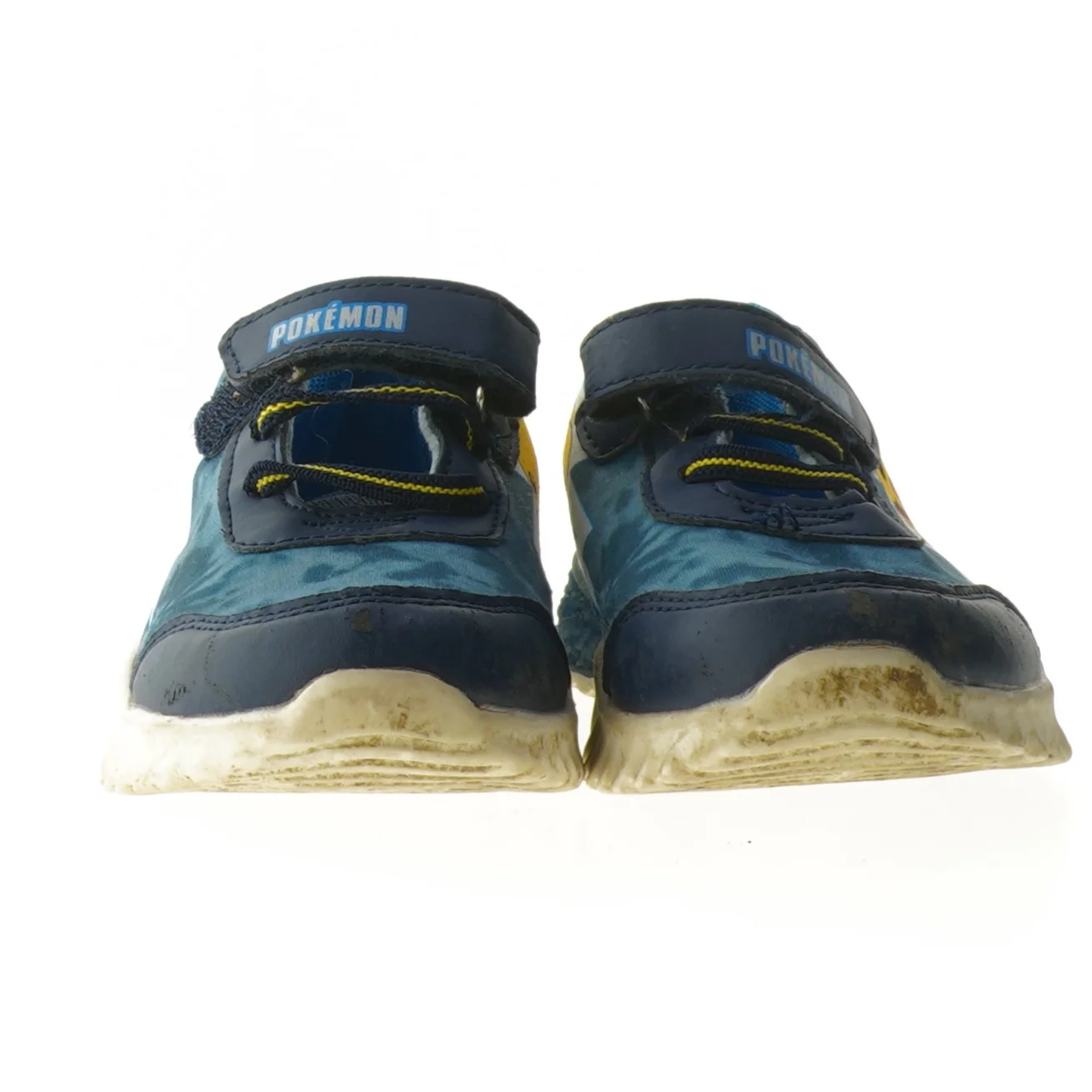 Pokemon børnesko med blink/lys str. 27 fra Pokemon (str. 27 )