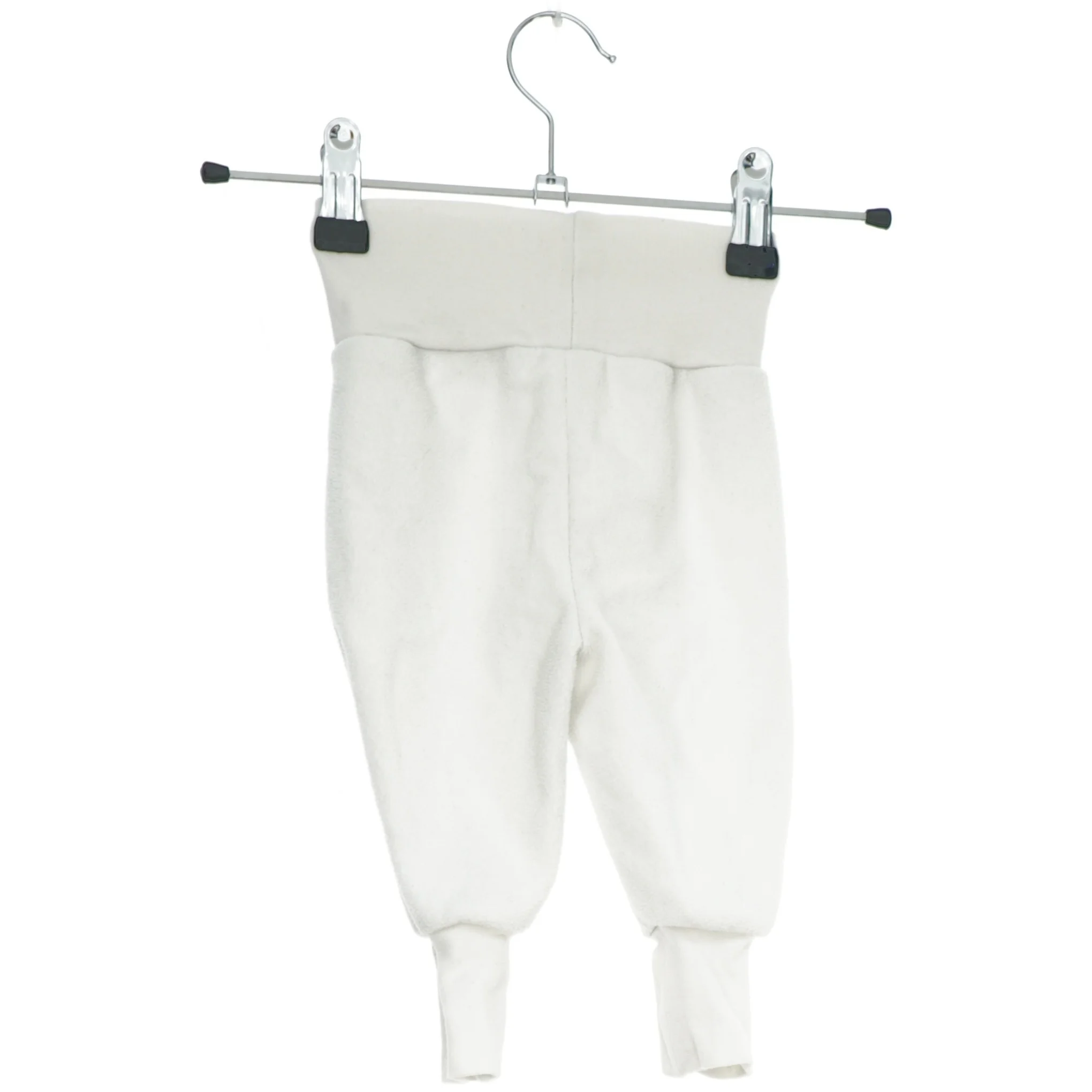 Hvide baby bukser fra H&M (str. 62)