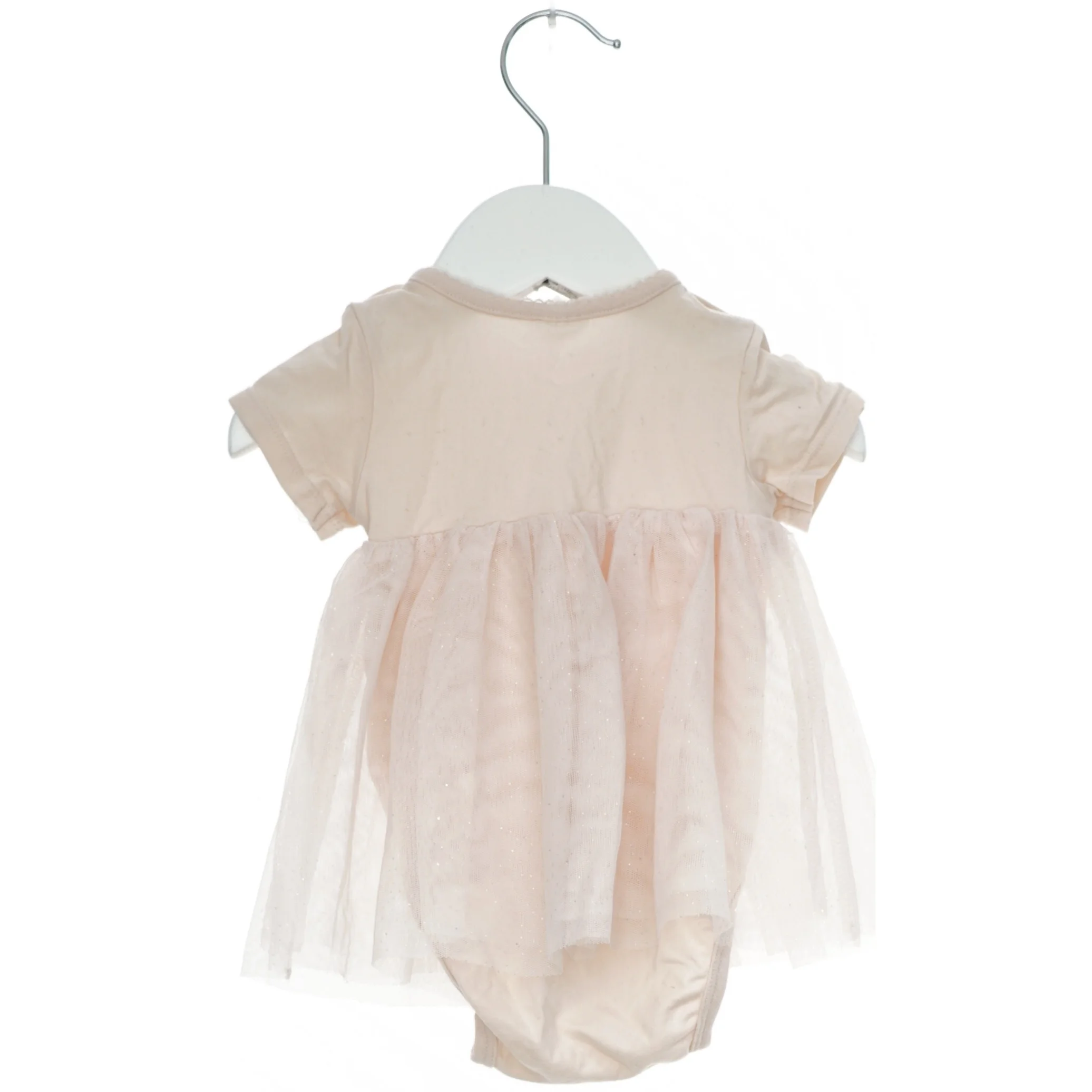 Body med tylskørt fra H&M (str. 56)