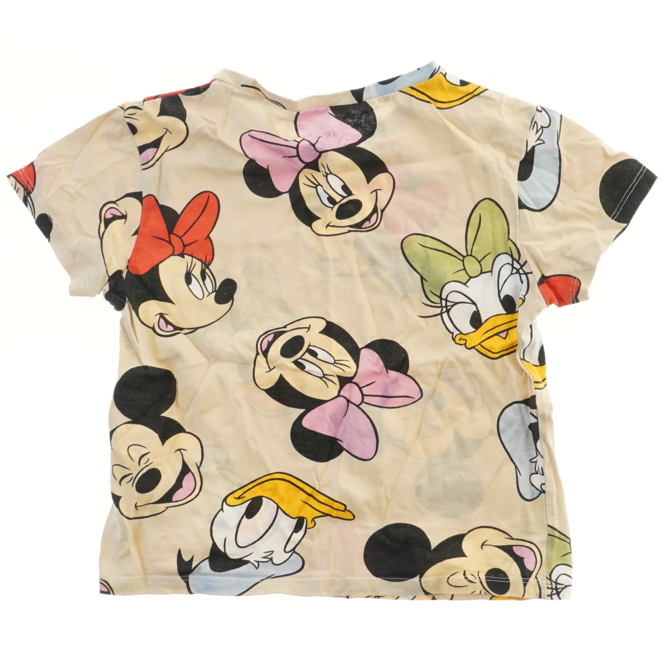 Disney T-shirt til børn fra H&M (str. 110)