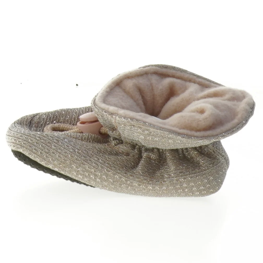 Baby futter med glitter fra Melton (str. 13 cm)