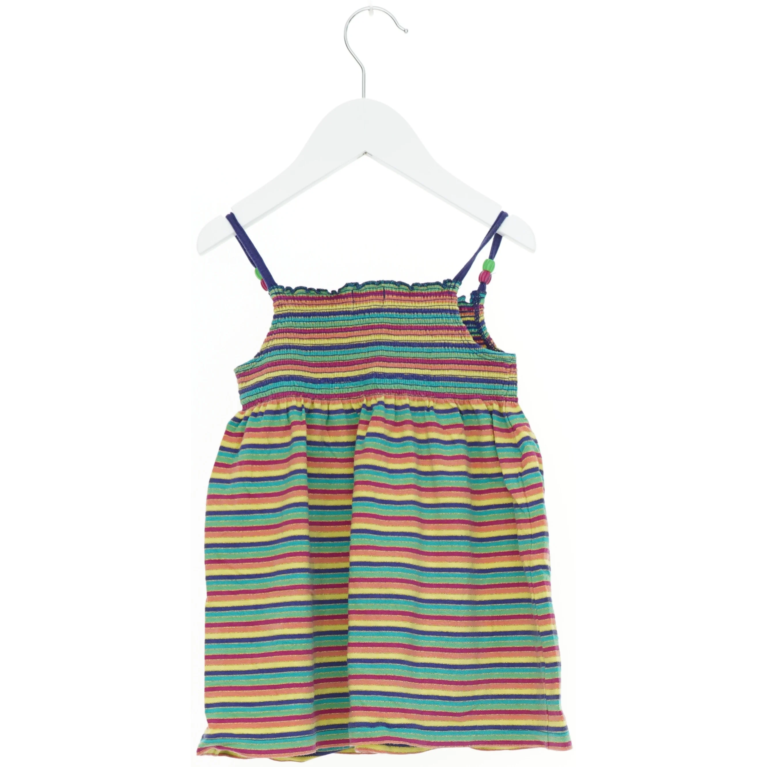 Stribet Sommerkjole til børn fra H&M (str. 110)