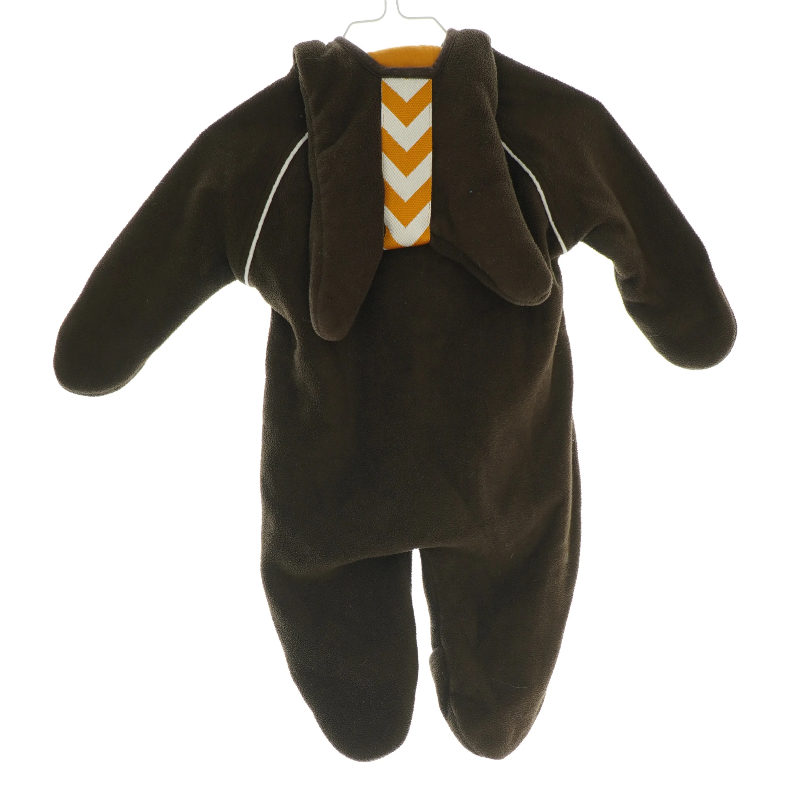 Heldragt i fleece fra Hummel (Str. 62)