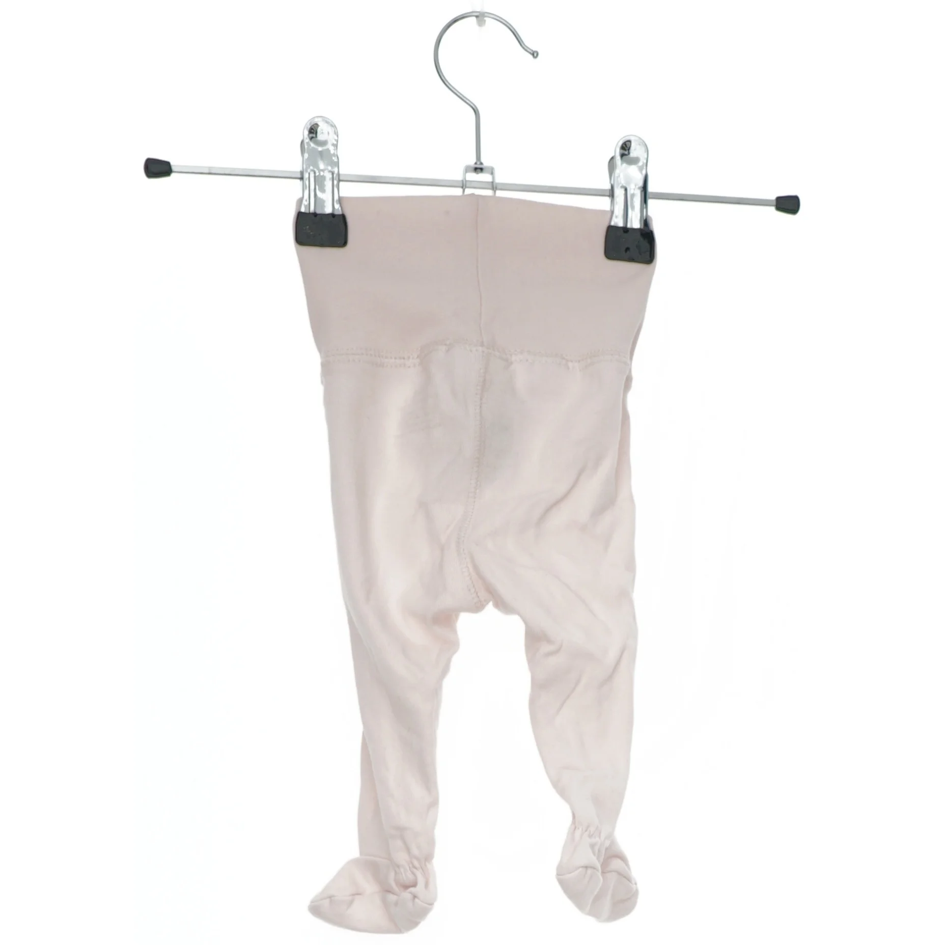 Lyserøde sparkebukser til baby fra H&M (str. 50)