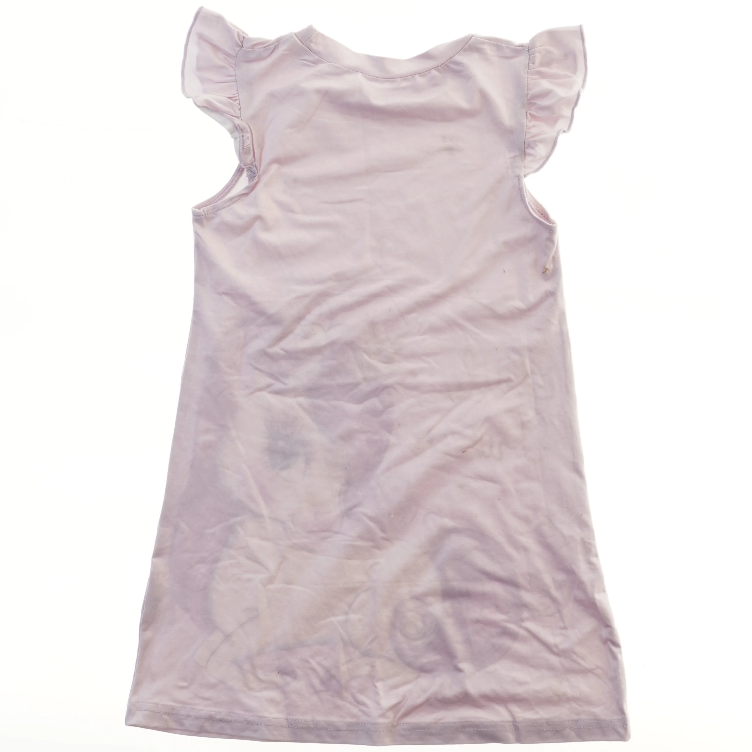 Kjole med enhjørning til børn (str. 110)