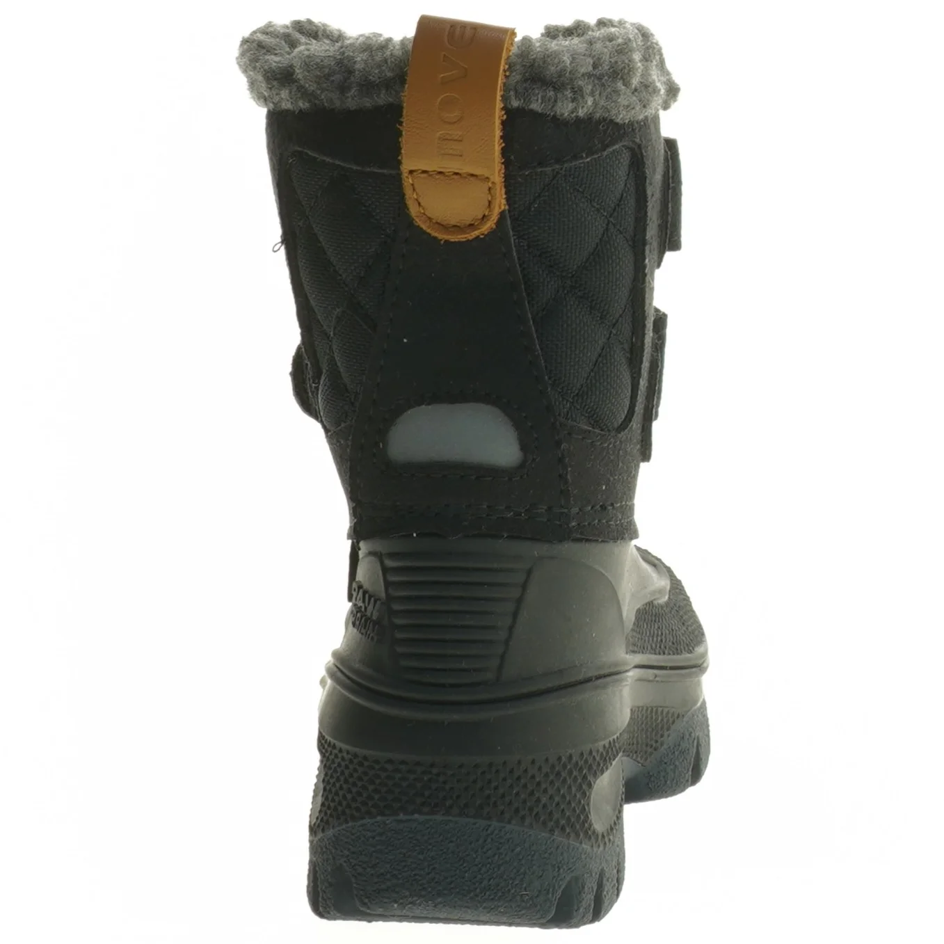 Børne vinterstøvler str. 25 fra Raw Terrain (str. 25 )