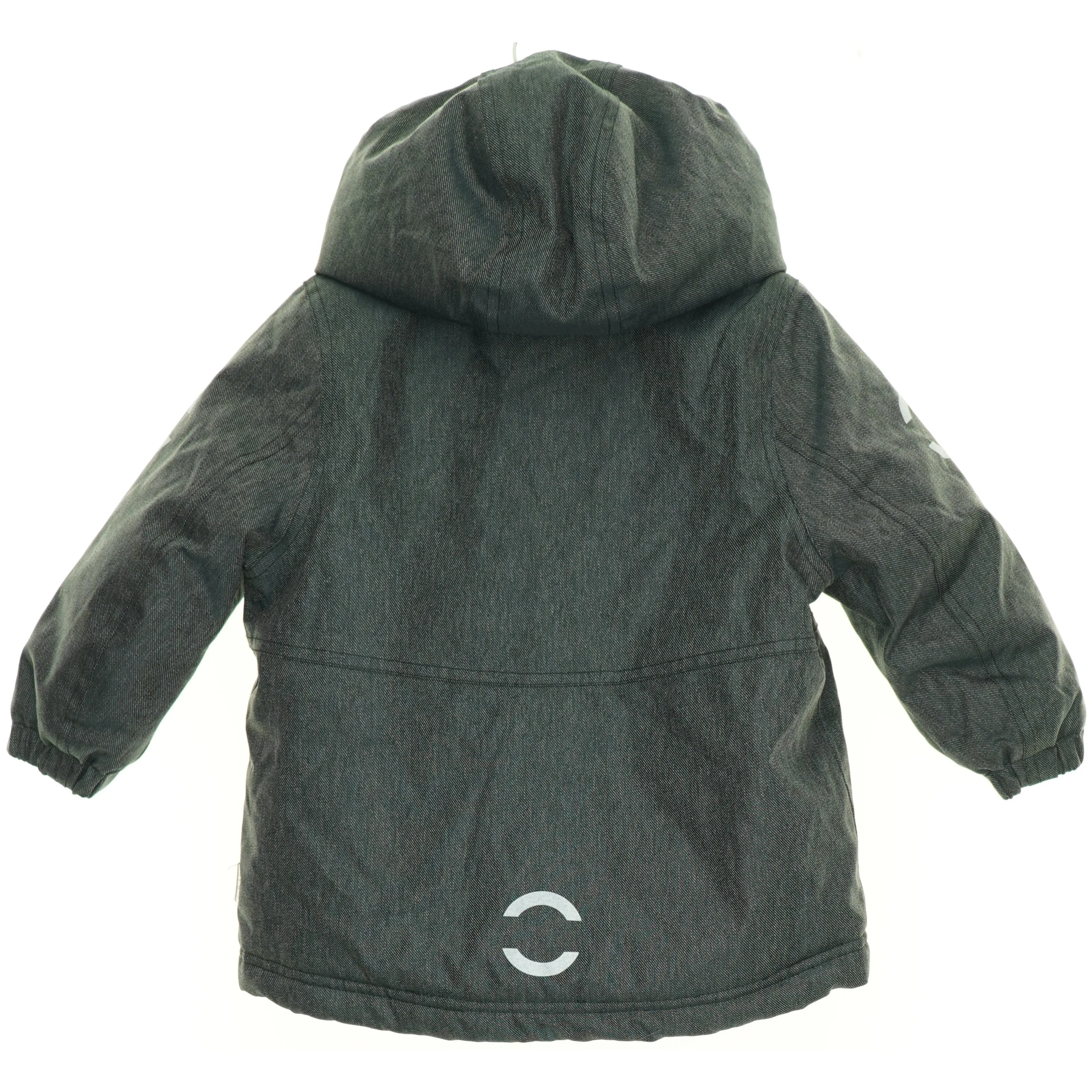 Vinterjakke fra Mikk-line (str. 86 cm)