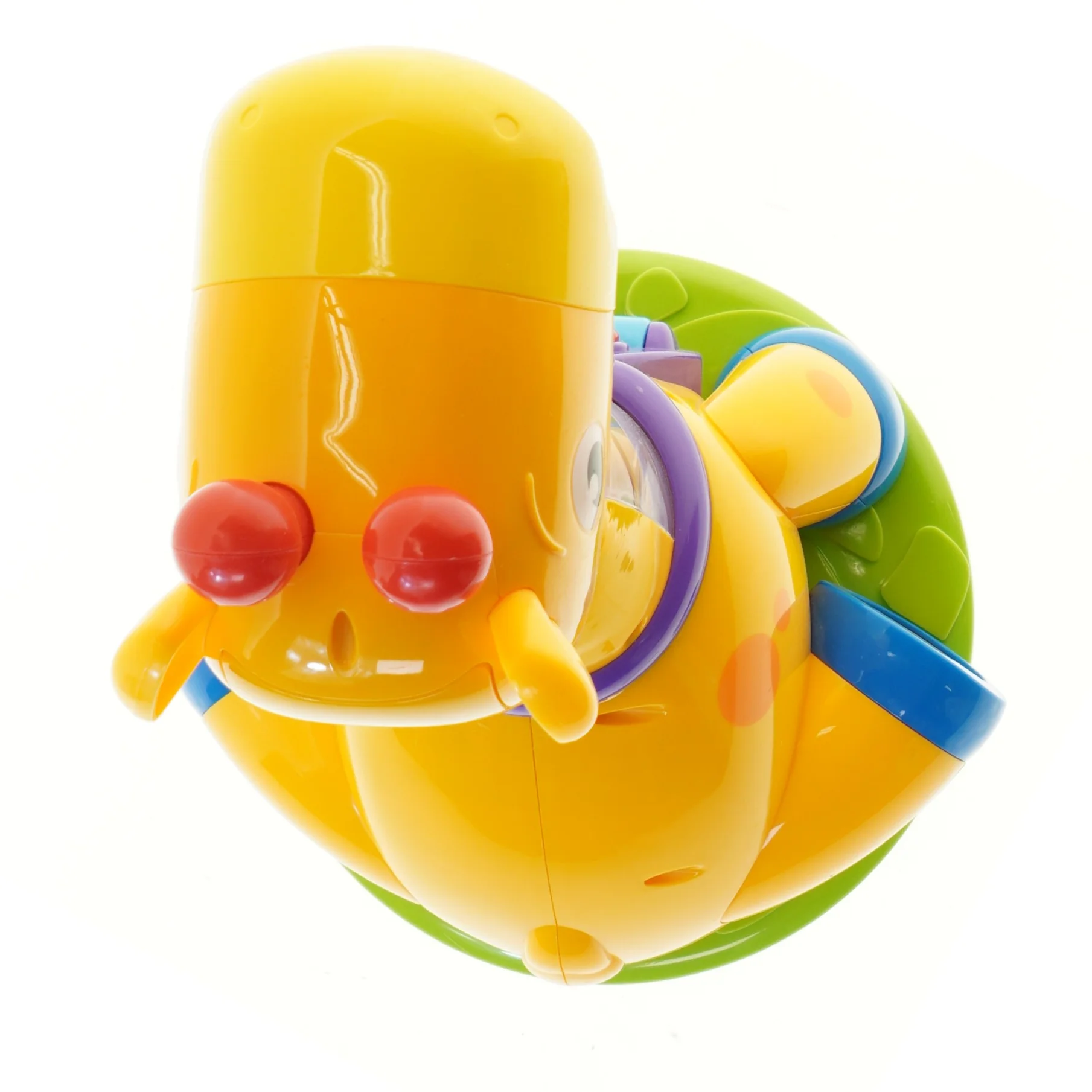 Giraff legetøj med bolde fra Bright Starts (str. 47 cm)