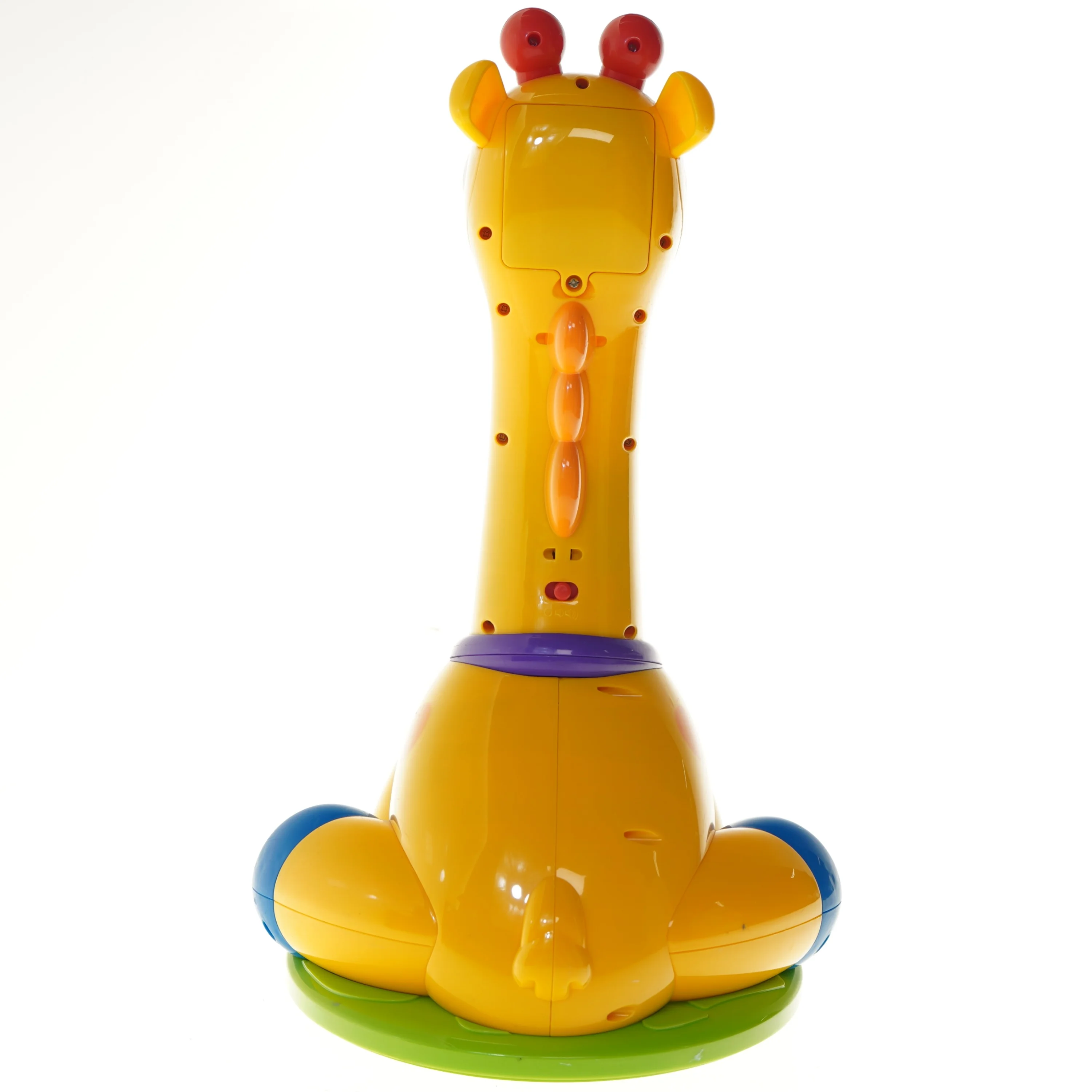 Giraff legetøj med bolde fra Bright Starts (str. 47 cm)
