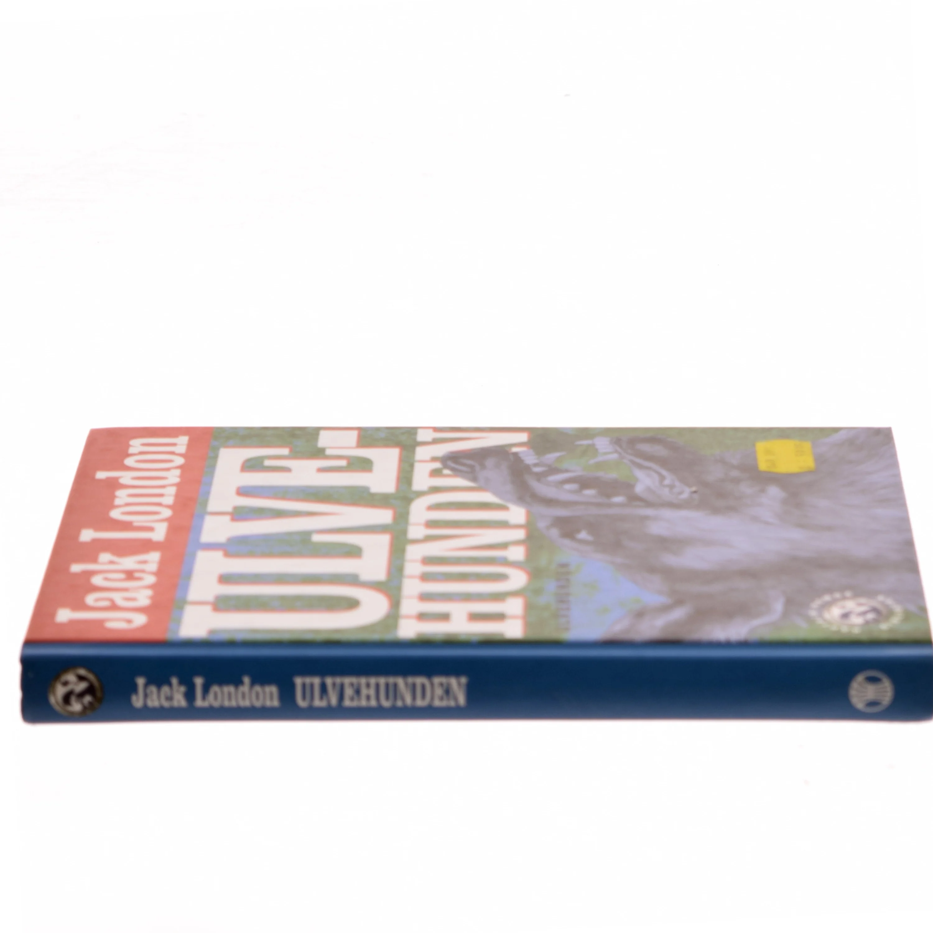 Ulvehunden (Ved Aslaug Mikkelsen) af Jack London (Bog)