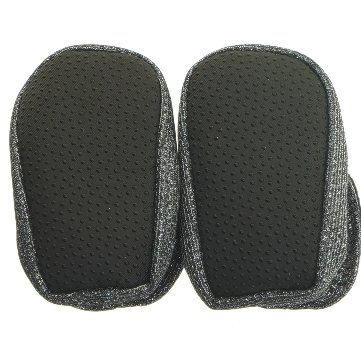 Babysko i glitterstof (str. 13 cm)