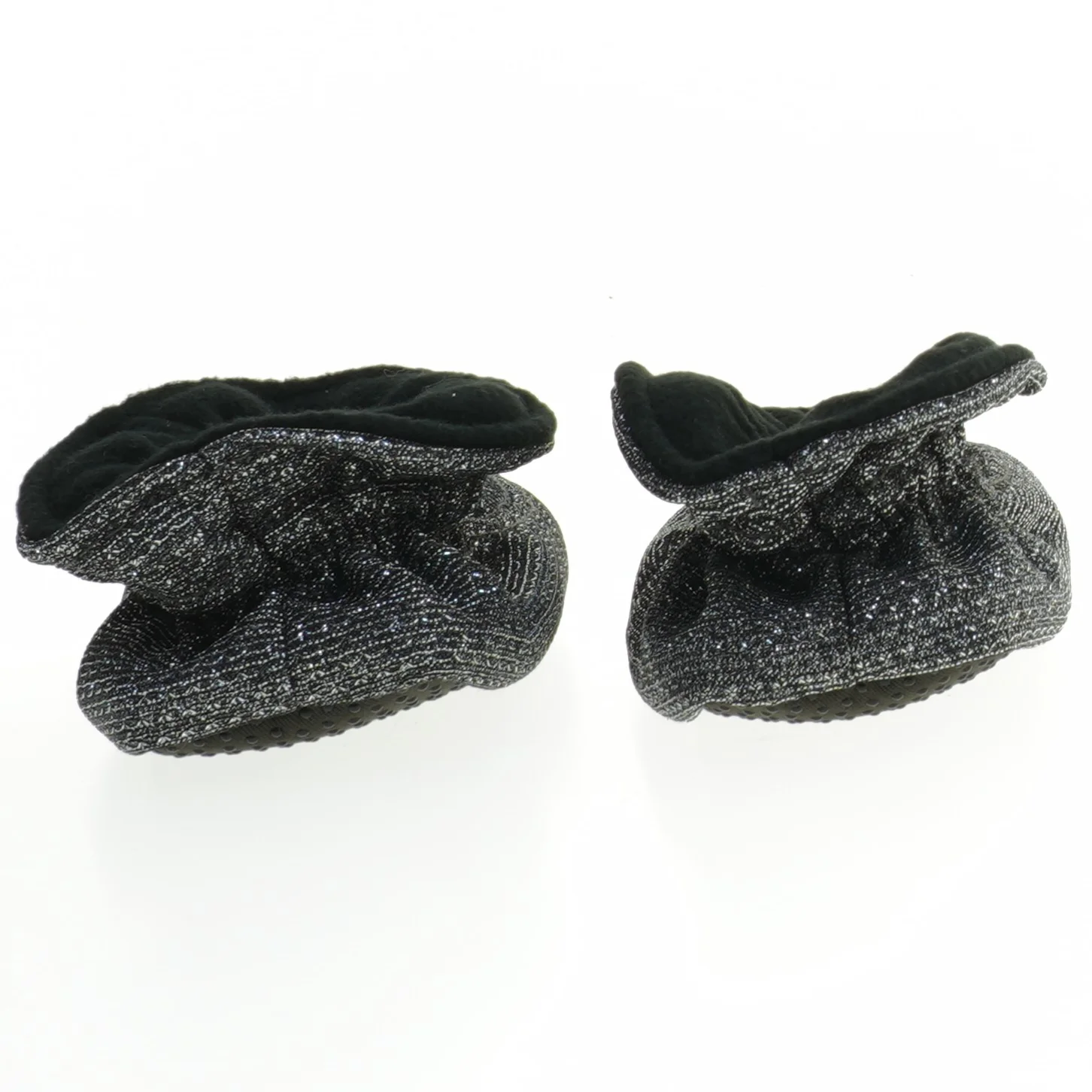 Babysko i glitterstof (str. 13 cm)