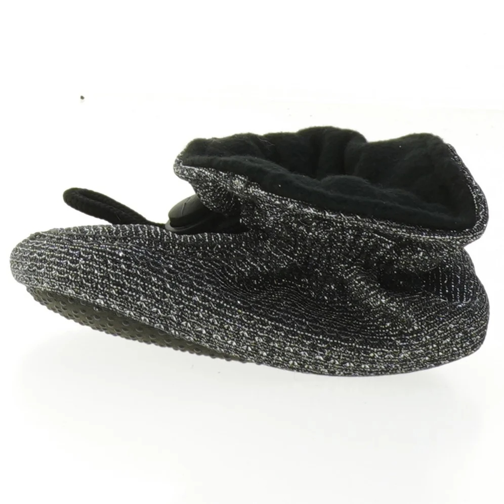 Babysko i glitterstof (str. 13 cm)