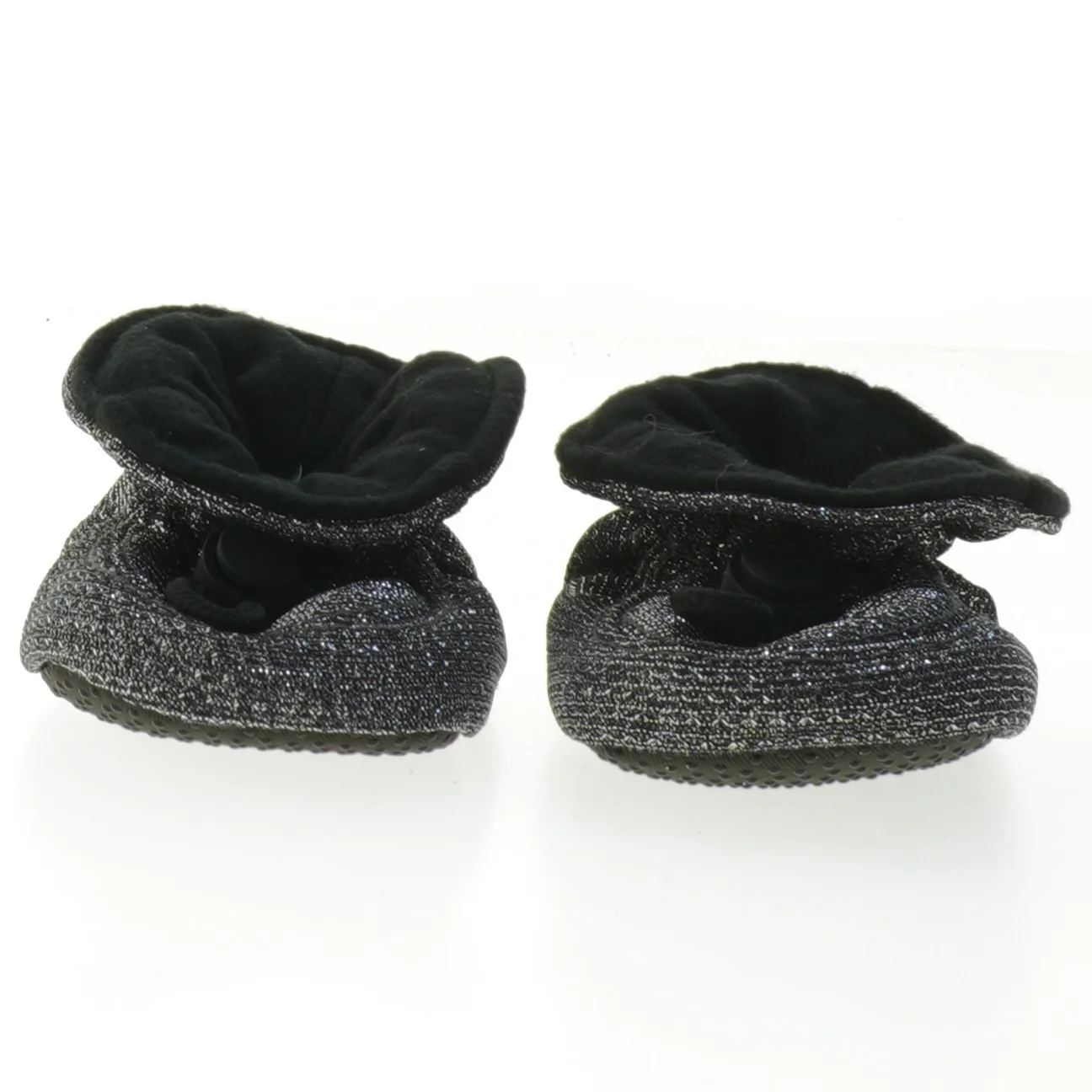 Babysko i glitterstof (str. 13 cm)