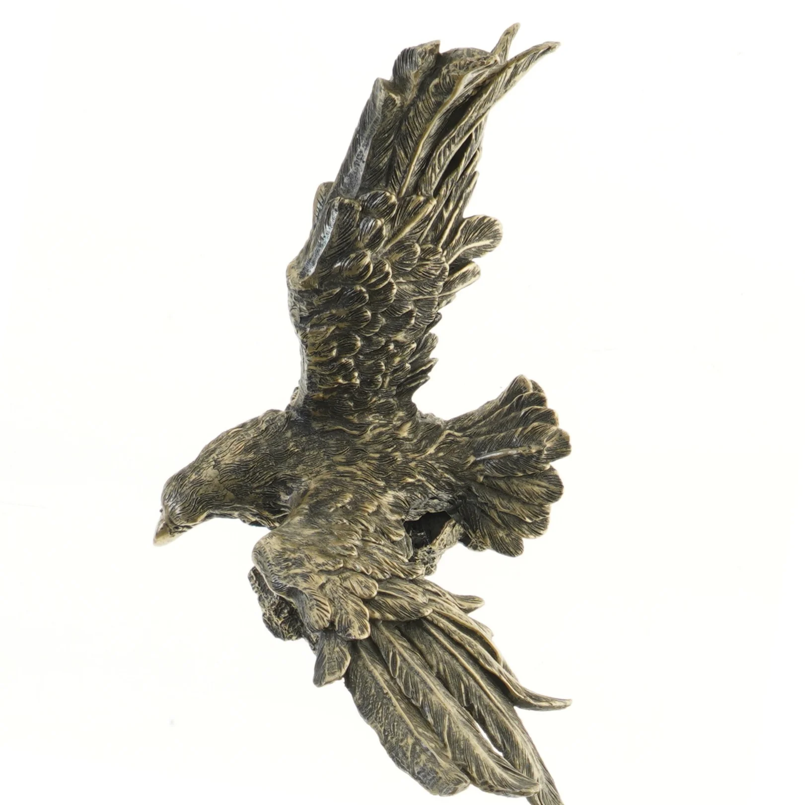 Ørn figur fra Agora (str. 25x30 cm)