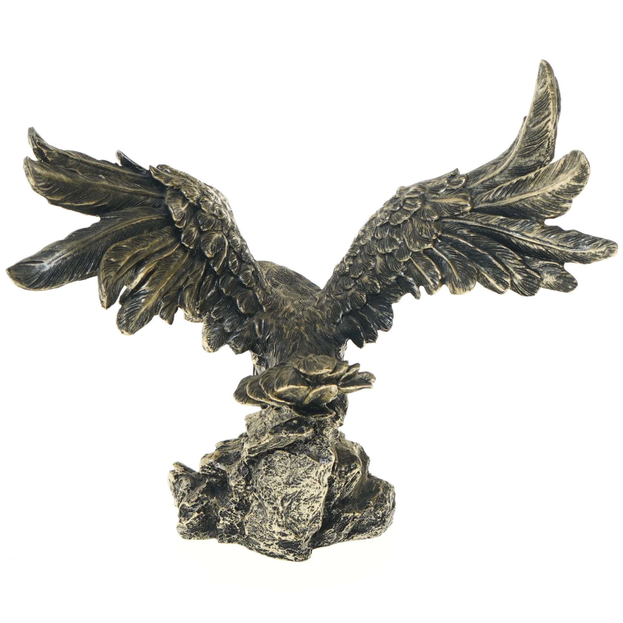 Ørn figur fra Agora (str. 25x30 cm)