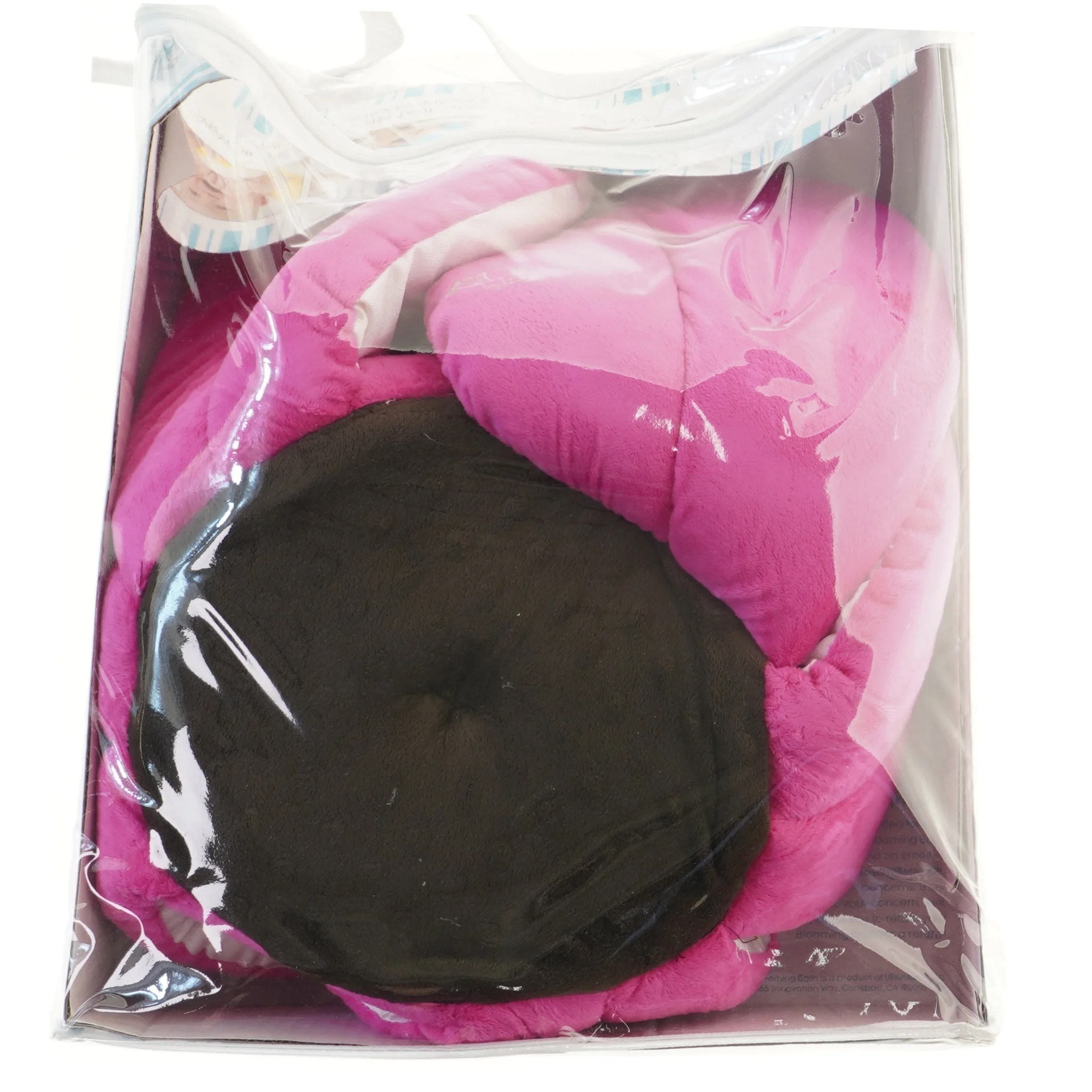 Blomstformet babybad fra Blooming Bath (str. 40x33 cm)