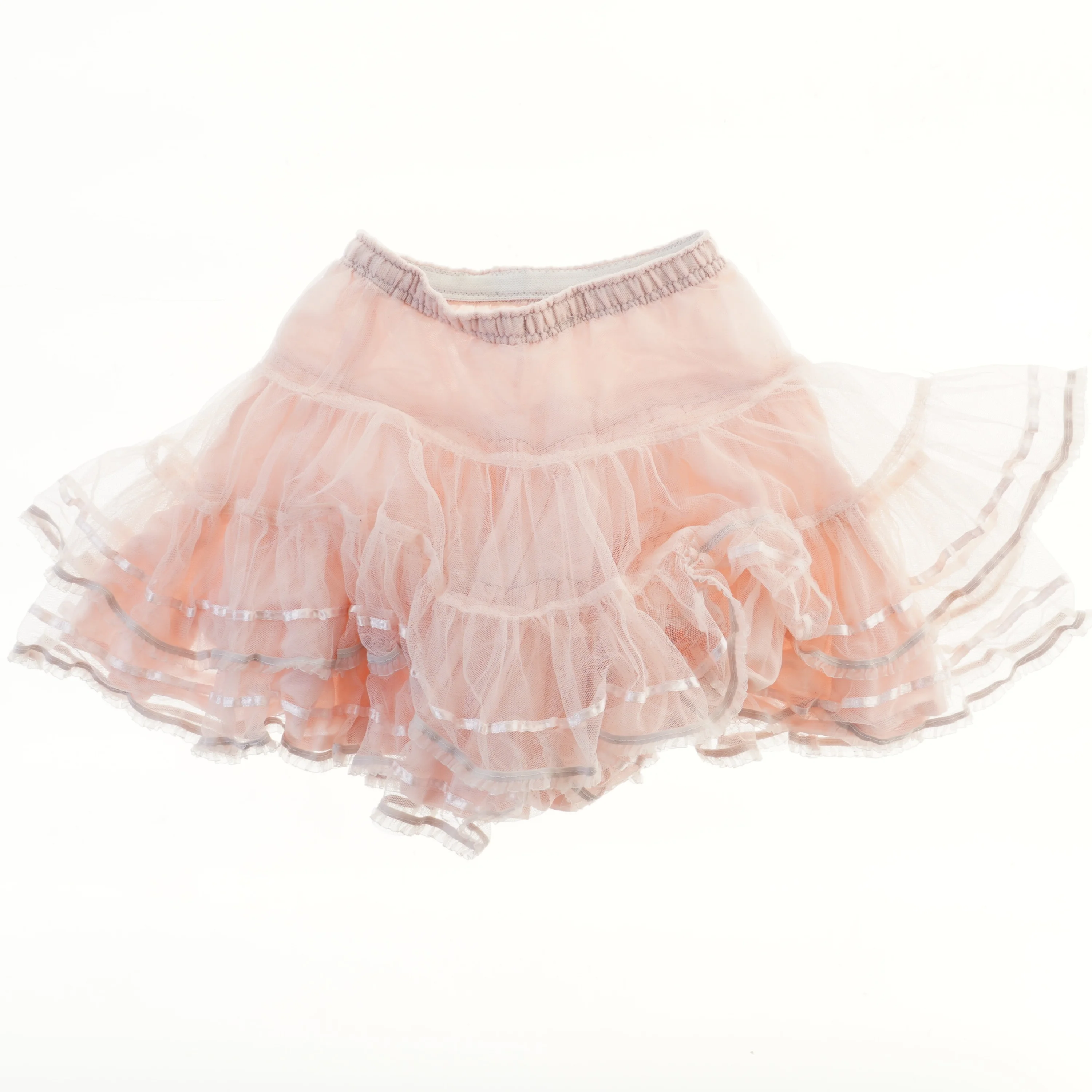 Tyll nederdel fra Name It (str. 110)