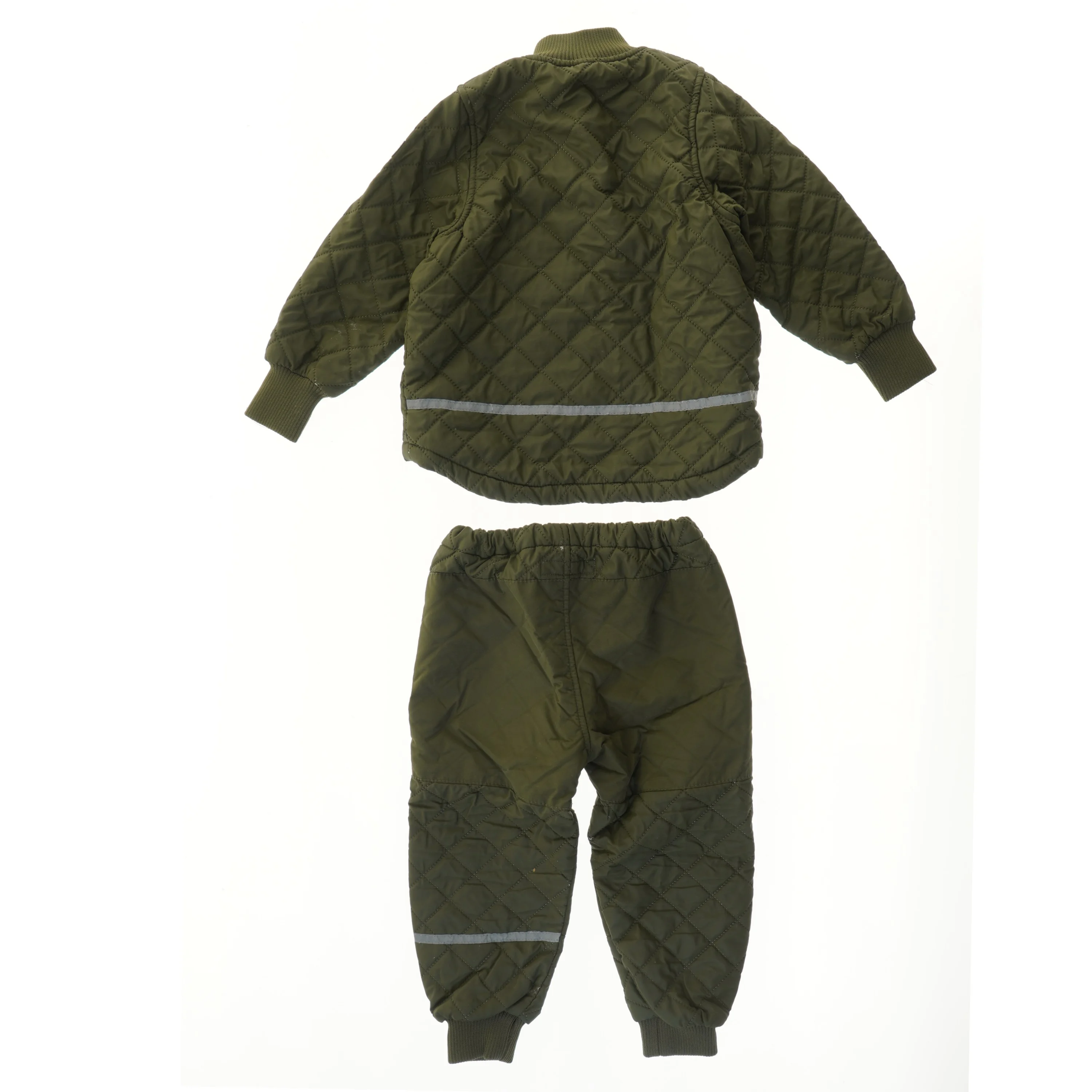 Termosæt med jakke og bukser fra Mikk-line (str. 98)