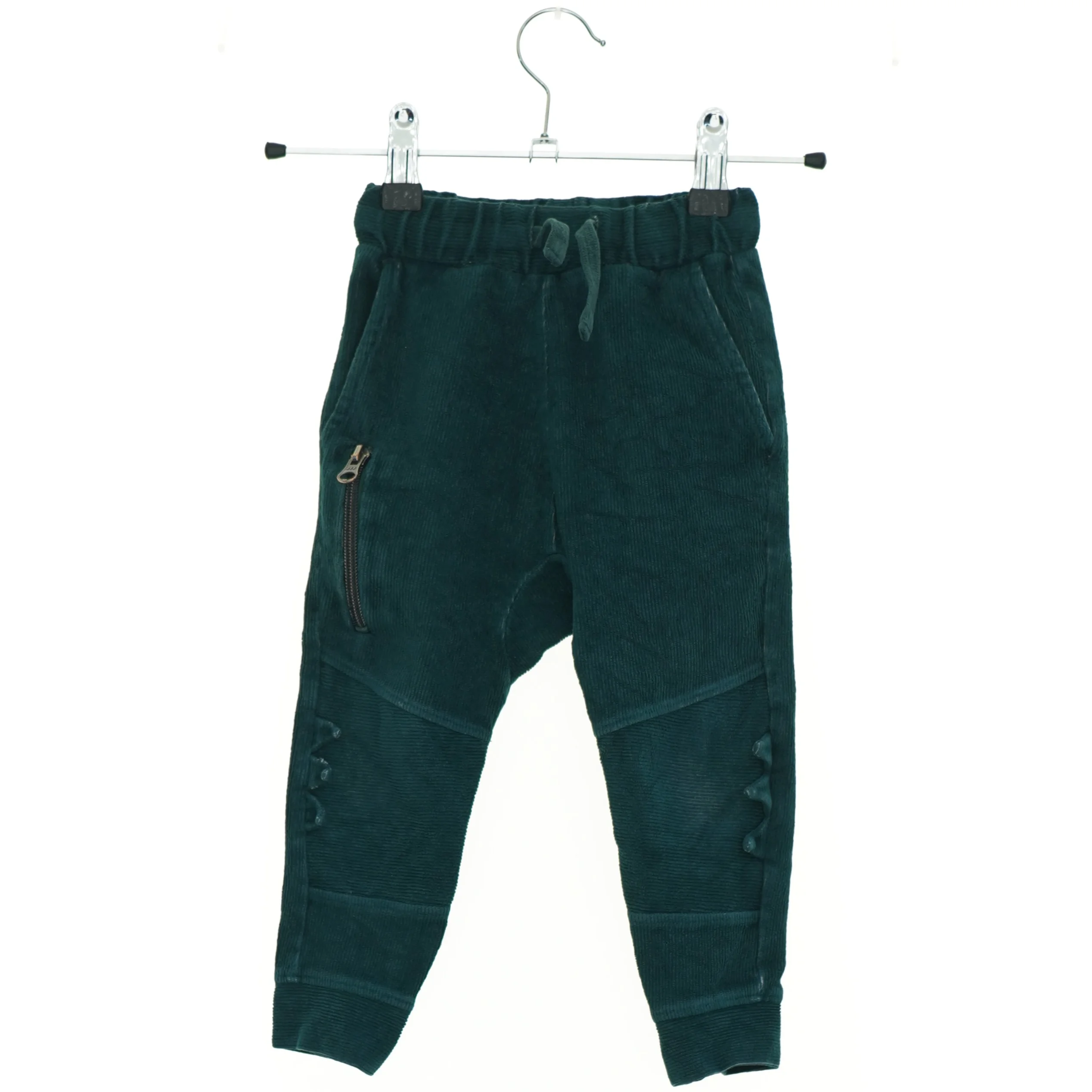 Fløjsbukser (str. 86 cm)