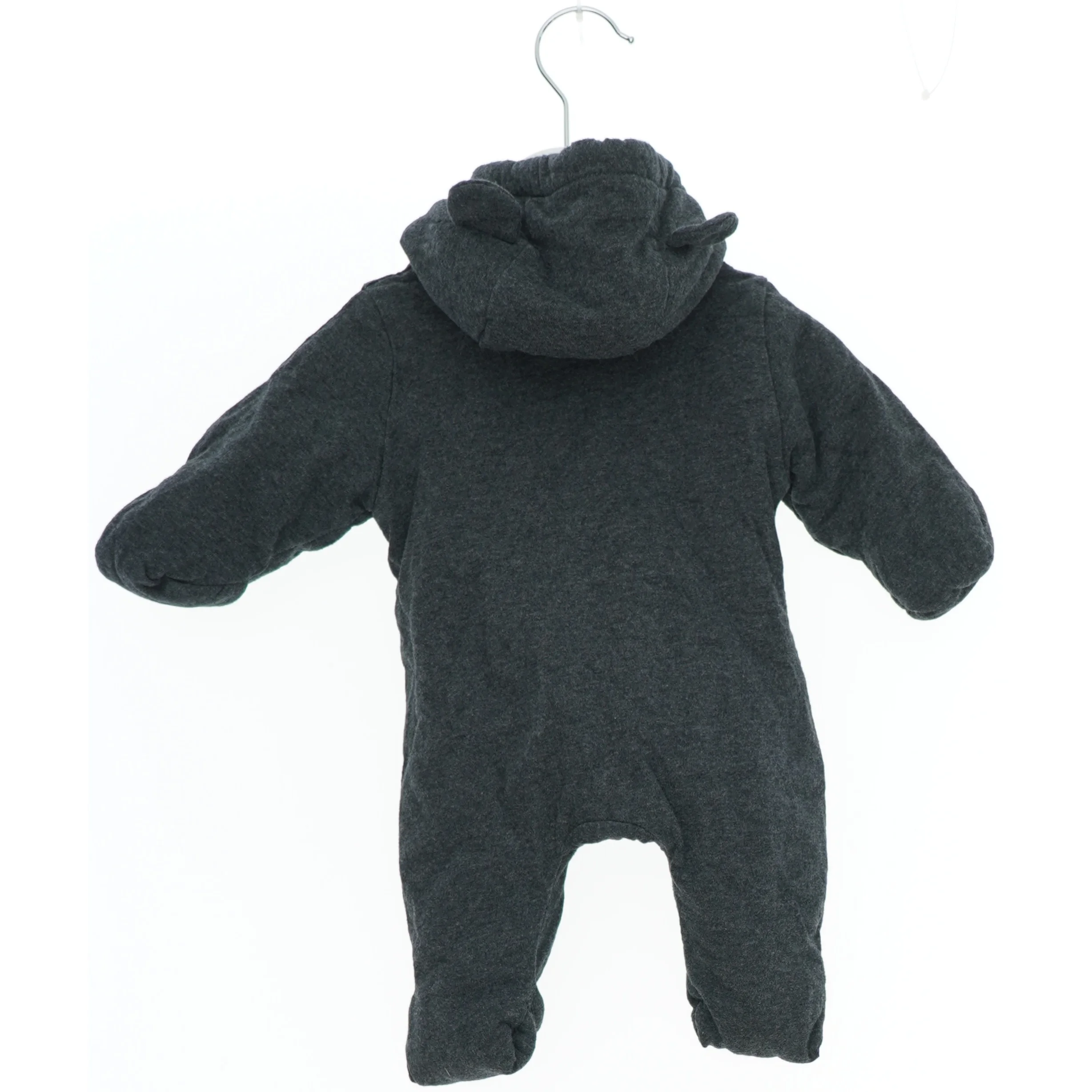 Børneheldragt med hætte fra H&M (str. 50)