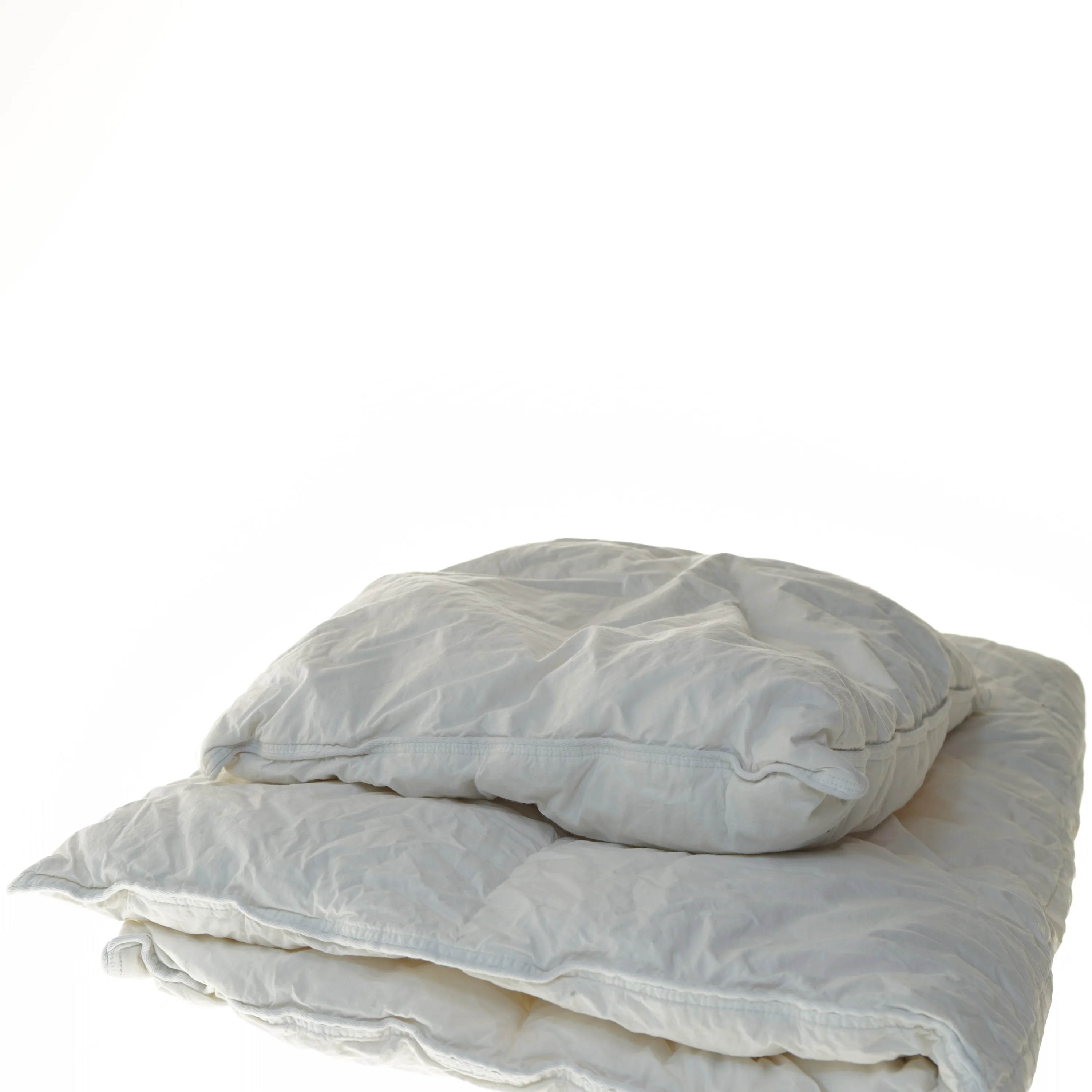 Børne dyne og pude sæt fra dozy of Denmark (str. pude 40x35, dyne 65x80 cm)