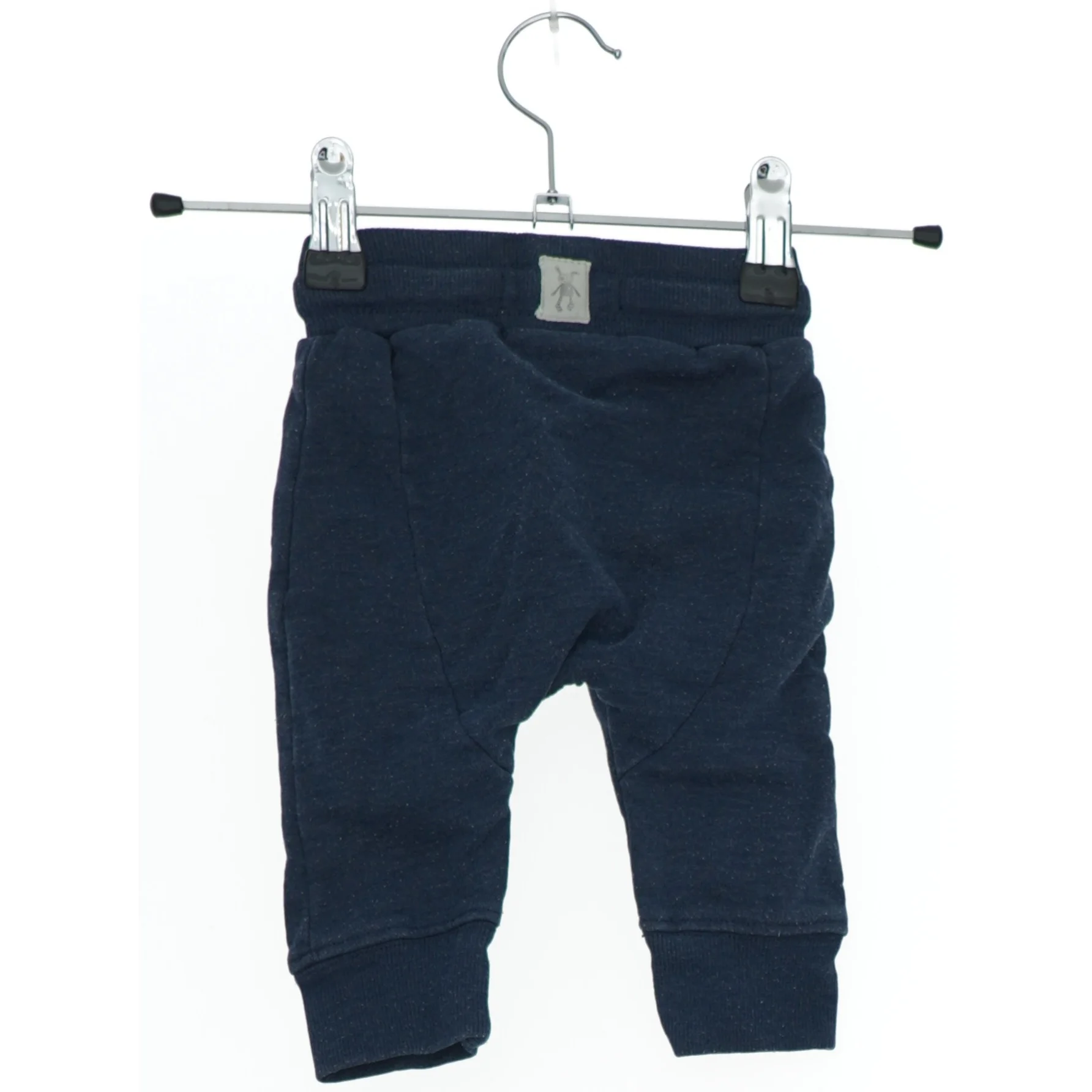 Mørkeblå babybukser fra Small Rags (str. 62)
