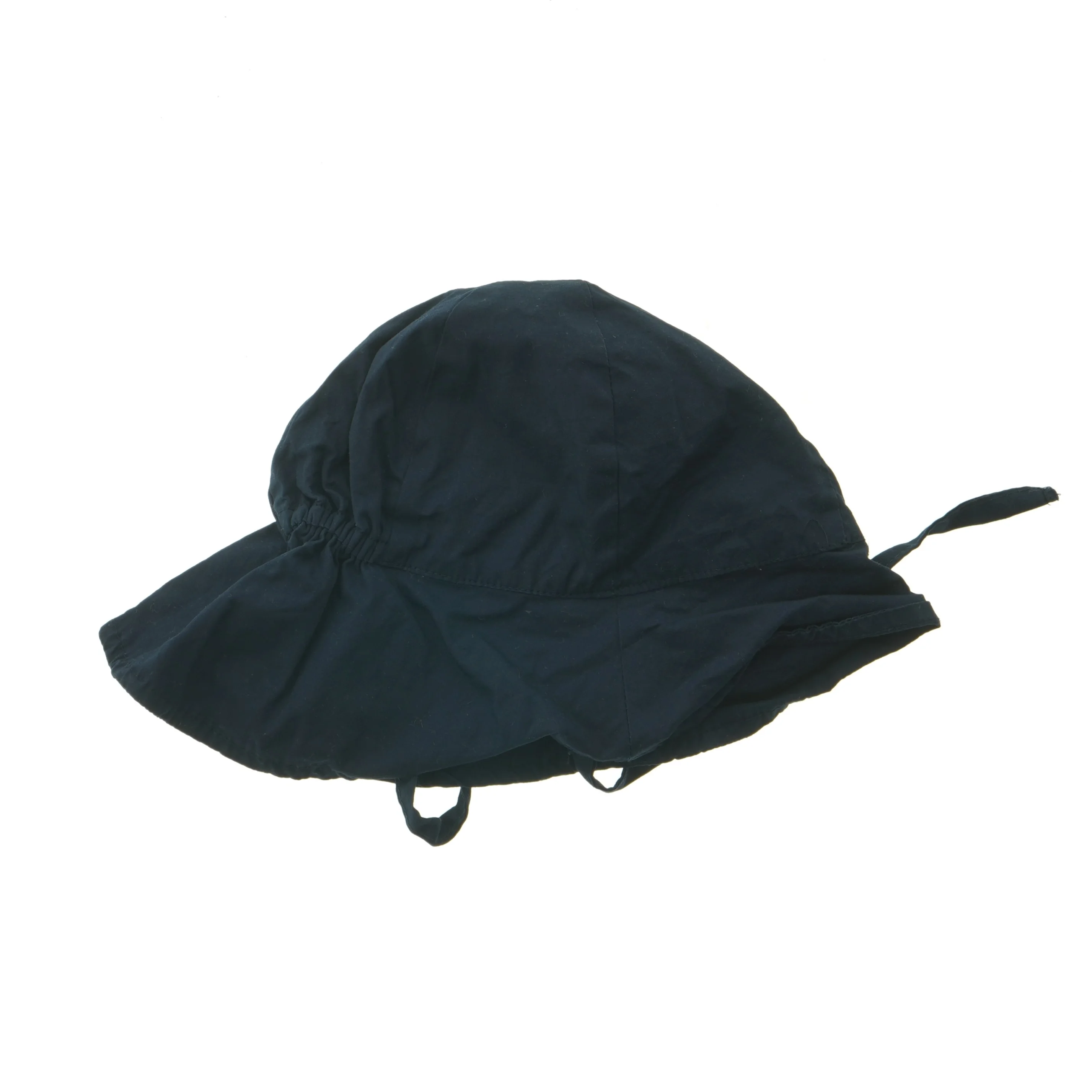 Trekantede børnehatte fra Name It (str. 32 cm)