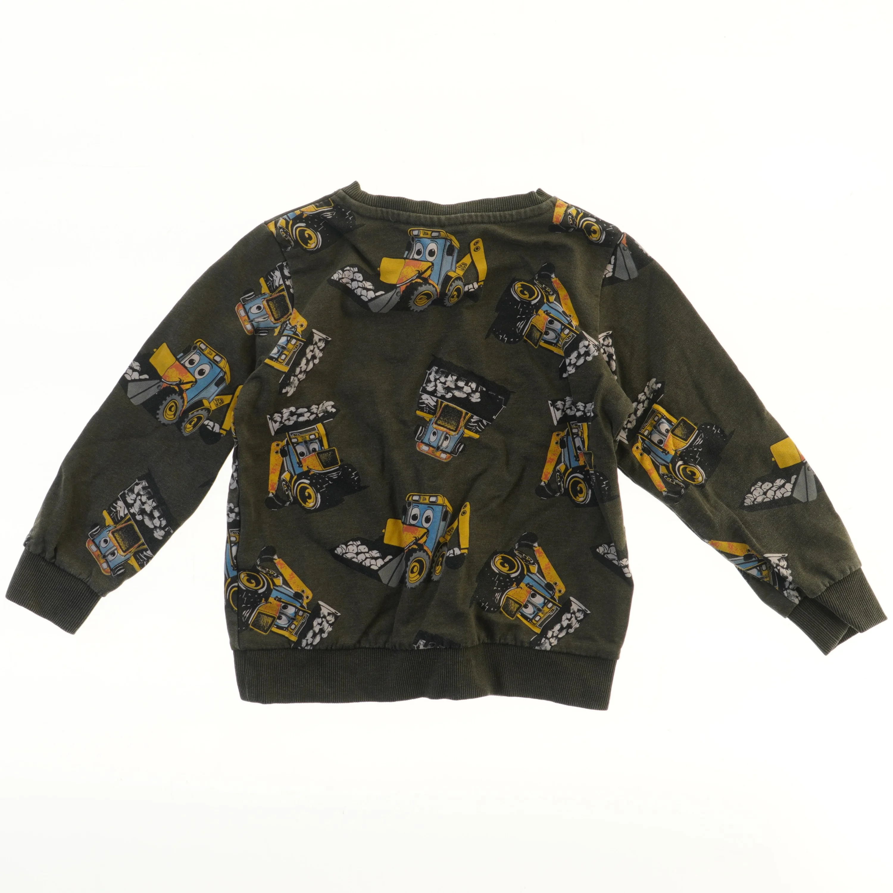 Børnetrøje med gravko mønster fra Name It (str. 110)