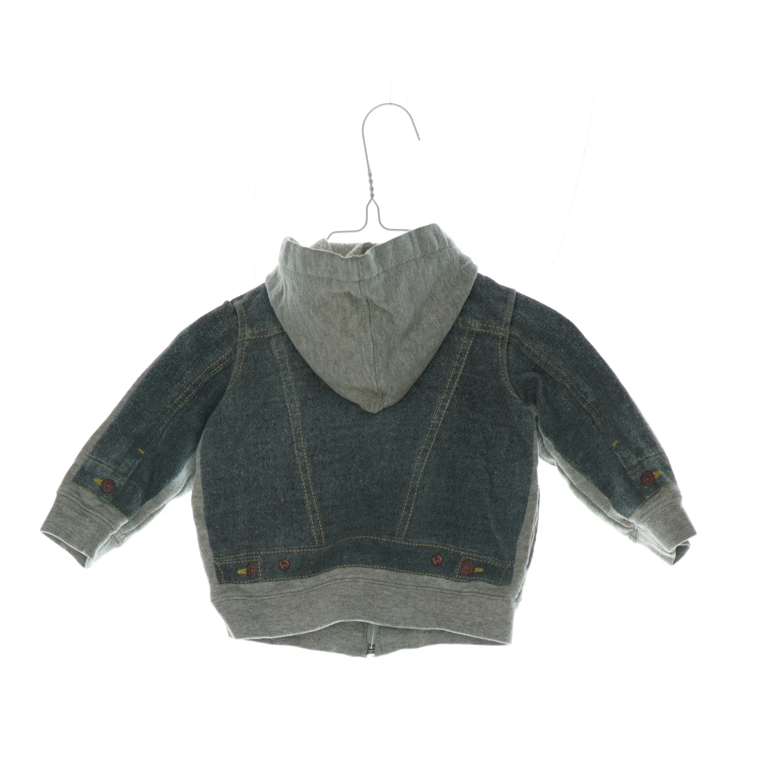 Hættetrøje fra Levi's (str. 75/80)