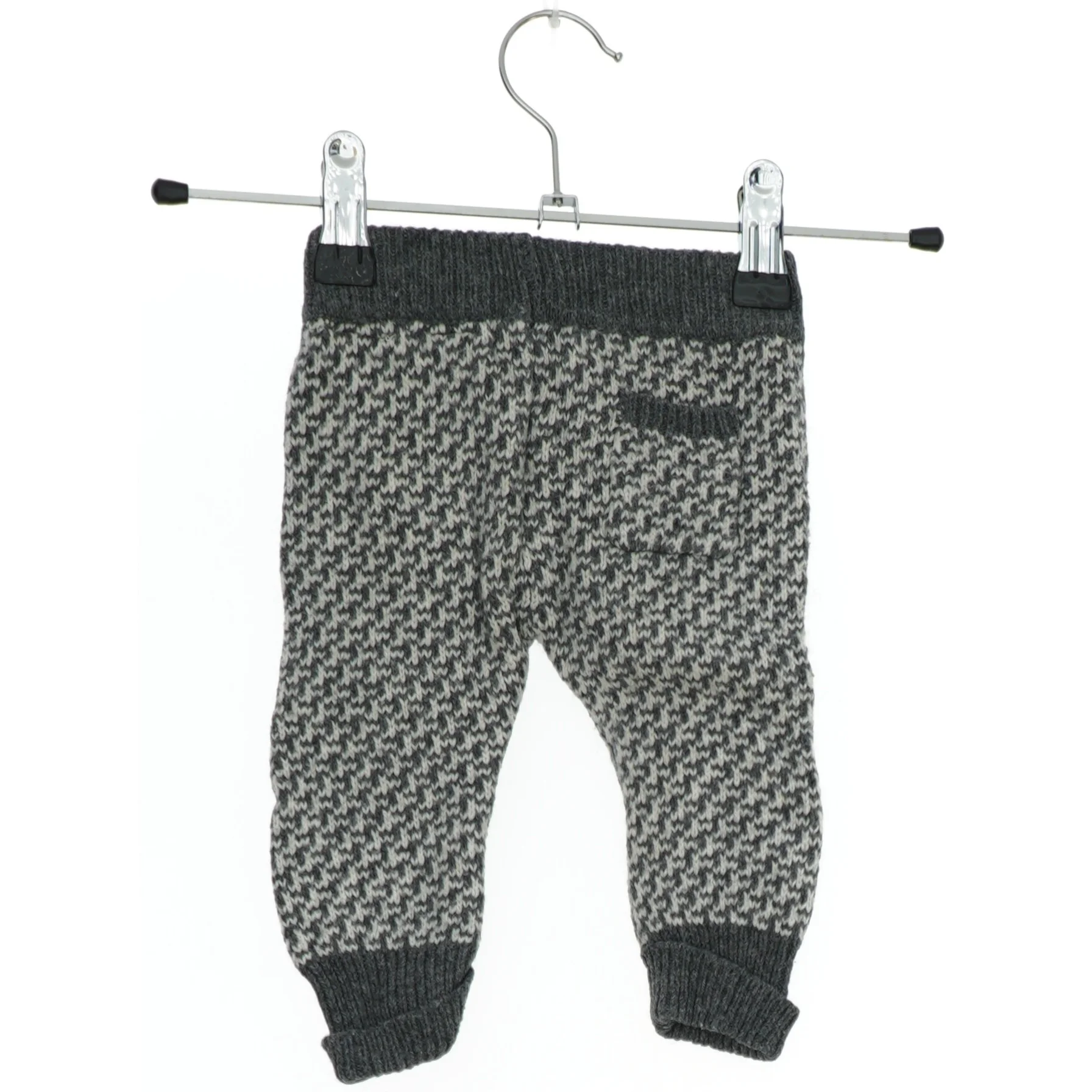 Strikkede baby bukser fra Zara (str. 62)