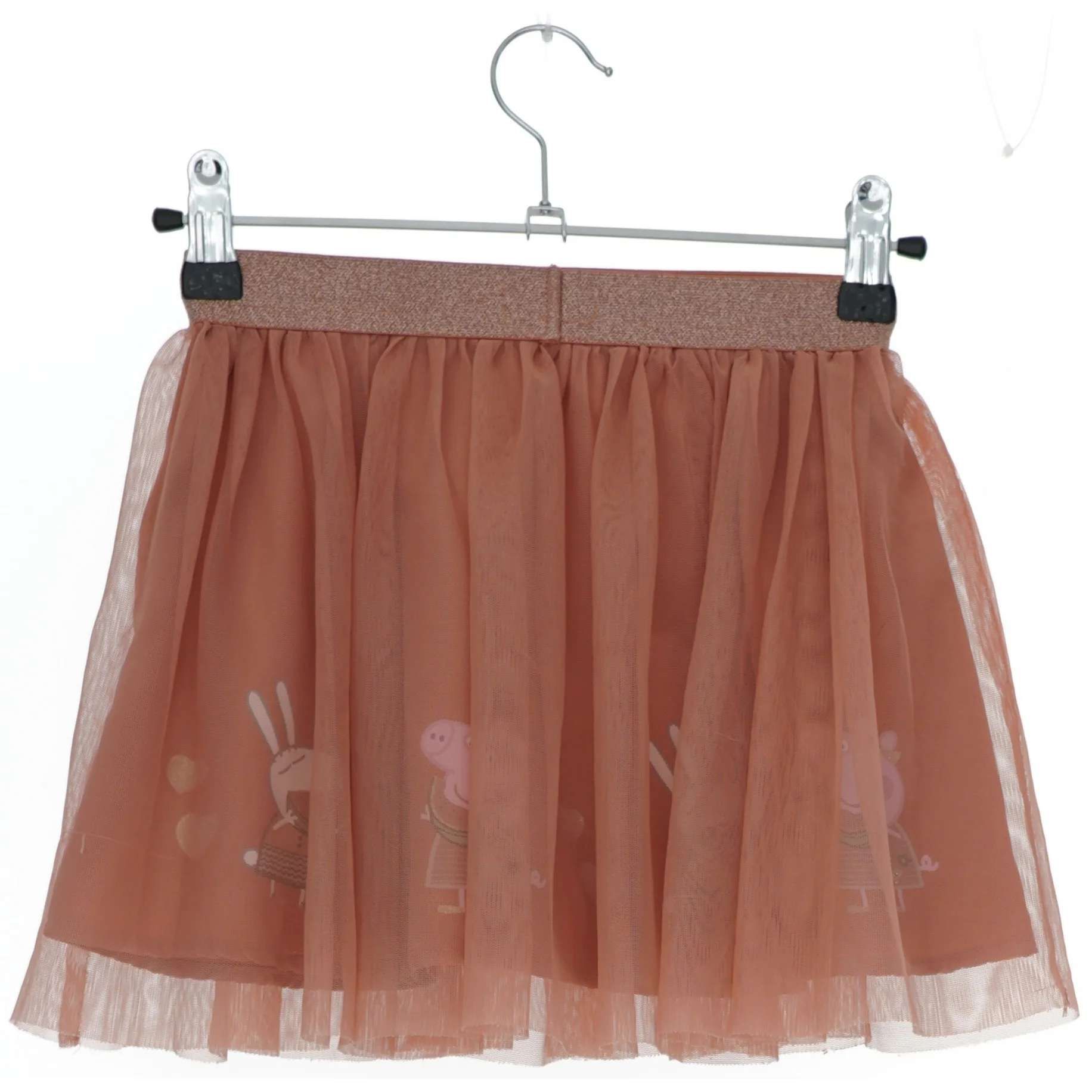 Børnenederdel med Peppa Pig motiv fra Name It (str. 110)