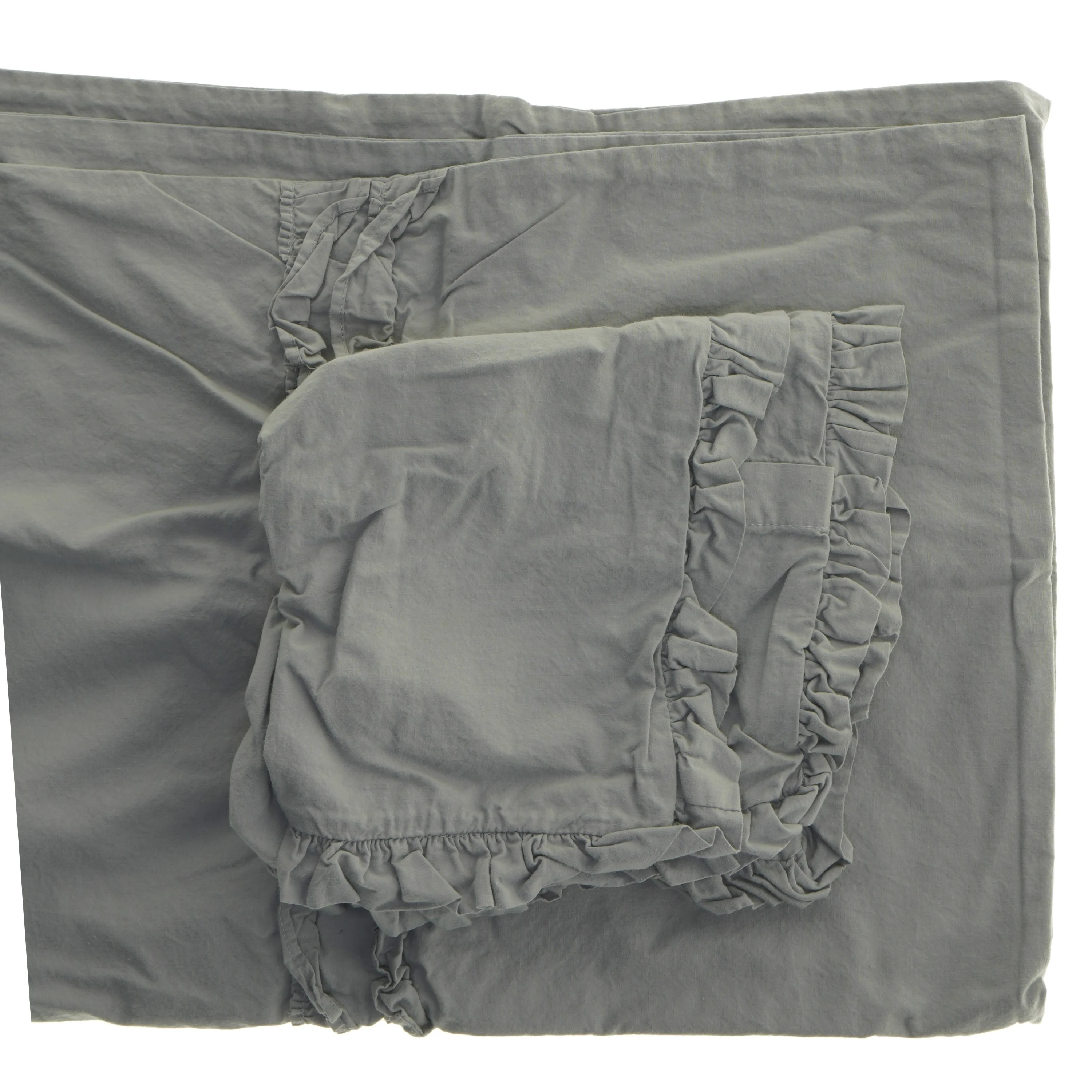 Baby sengetøj og pude med etui fra Vanilla copenhagen (str. pude 40x40, dyne 90x68 cm)